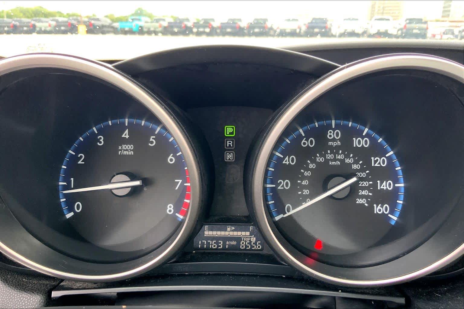 2012 Mazda Mazda3 i Grand Touring Graphite Mica at Tomball Ford