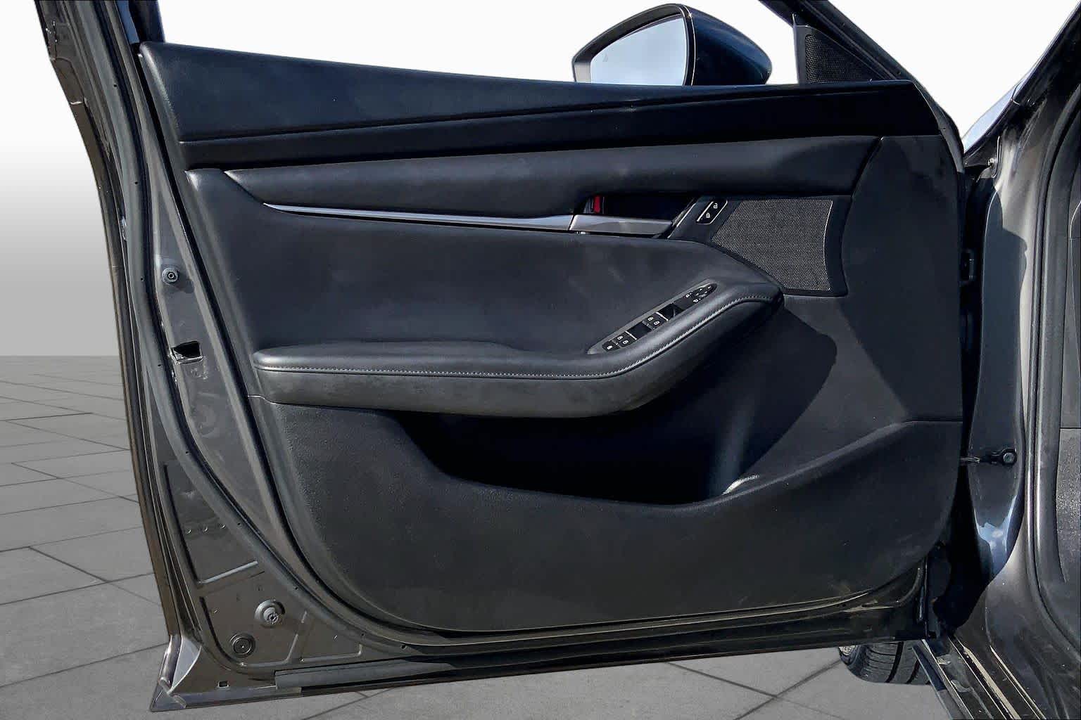 2020 Mazda Mazda3 Sedan Select Package Machine Gray Metallic at Beck & Masten Kia