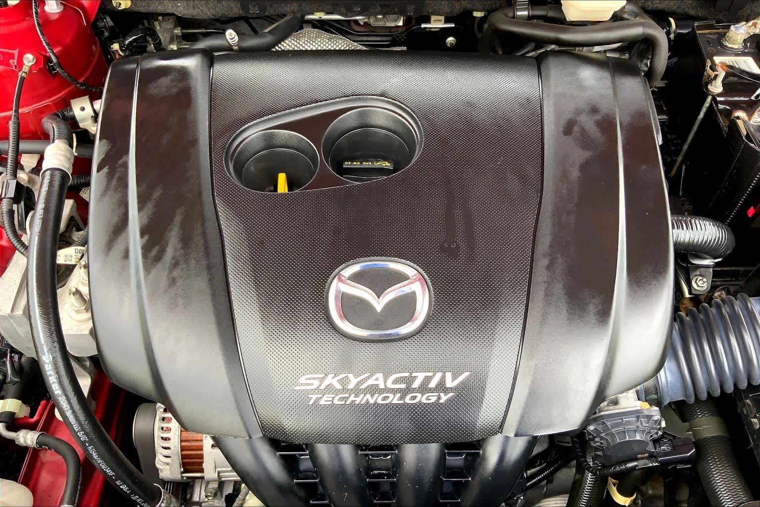 2016 Mazda CX-3 Grand Touring Soul Red Metallic at Lexus Southwest Houston