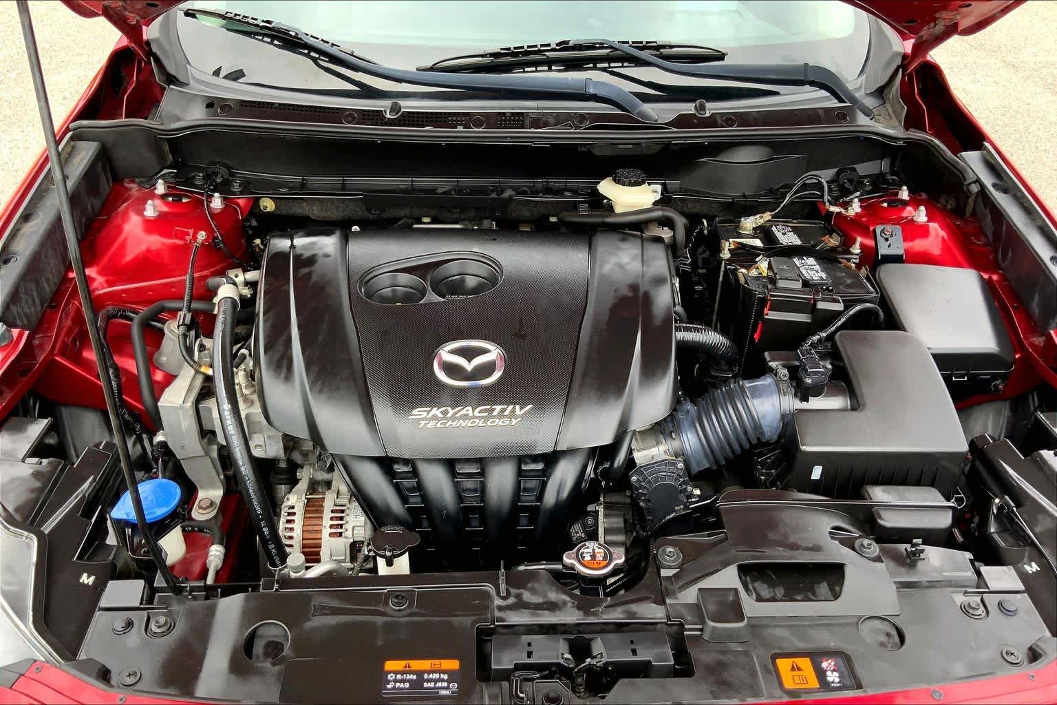 2016 Mazda CX-3 Grand Touring Soul Red Metallic at Lexus Southwest Houston