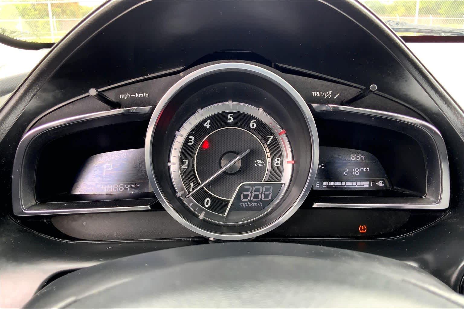 2016 Mazda CX-3 Grand Touring Soul Red Metallic at Lexus Southwest Houston