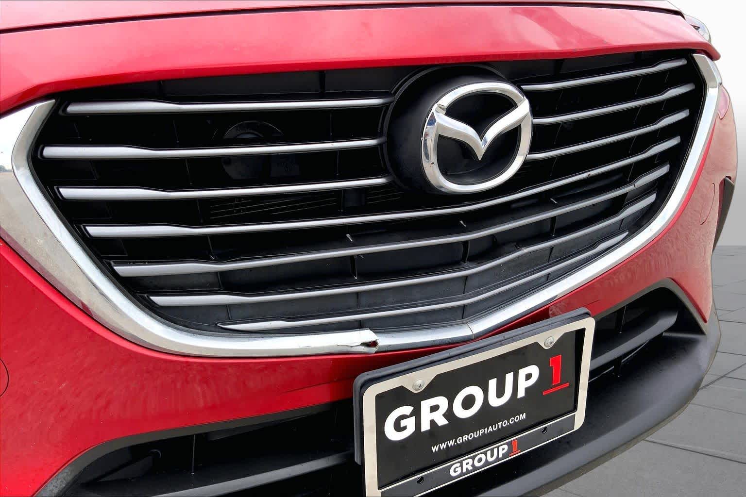 2016 Mazda CX-3 Grand Touring Soul Red Metallic at Lexus Southwest Houston