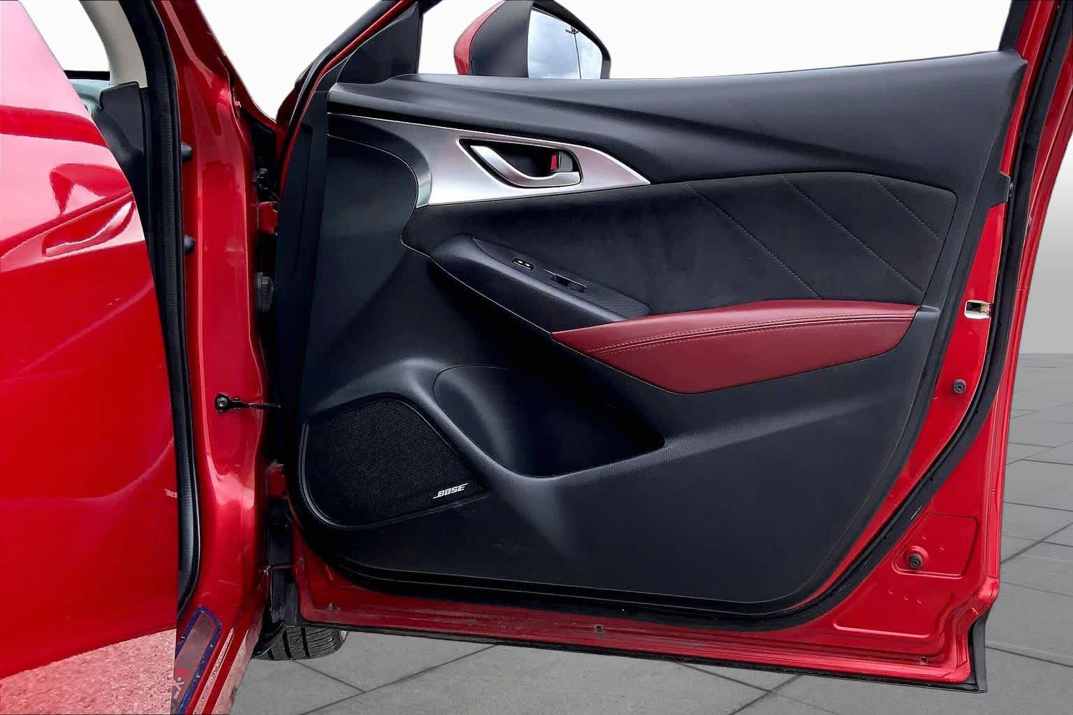 2016 Mazda CX-3 Grand Touring Soul Red Metallic at Lexus Southwest Houston