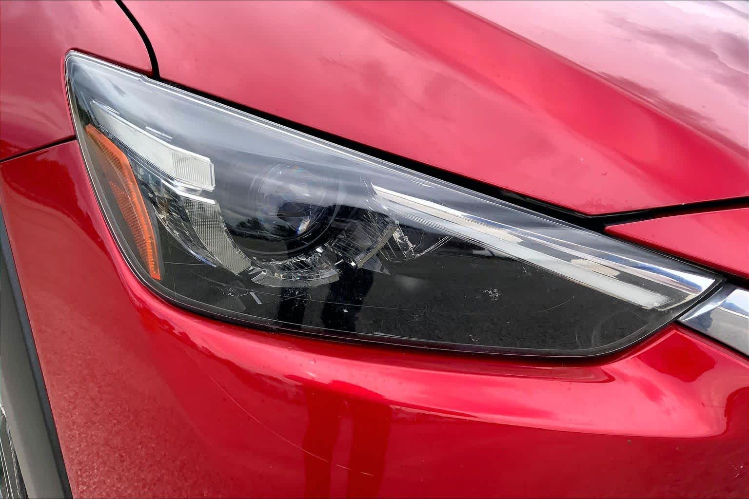 2016 Mazda CX-3 Grand Touring Soul Red Metallic at Lexus Southwest Houston