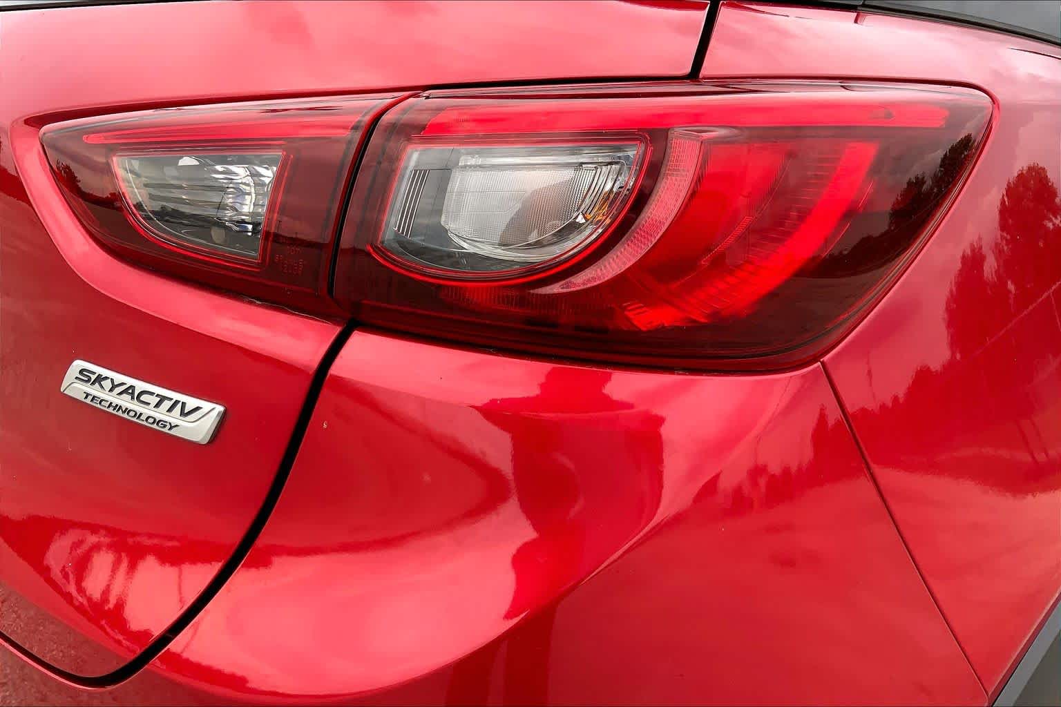 2016 Mazda CX-3 Grand Touring Soul Red Metallic at Lexus Southwest Houston