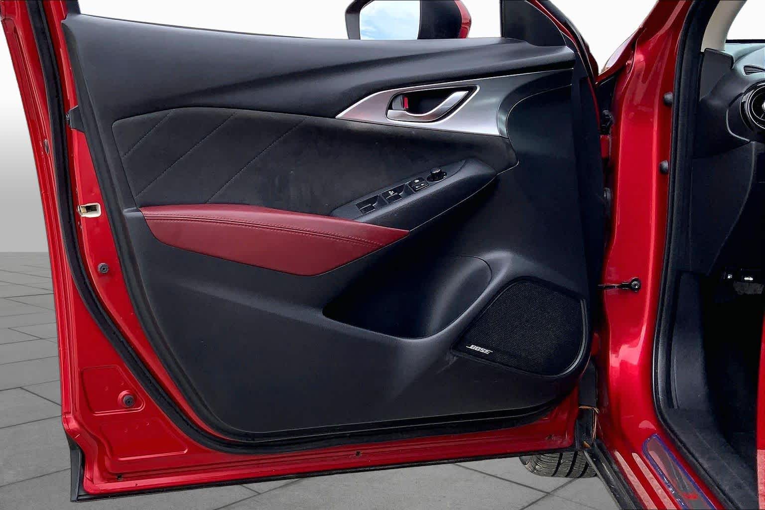 2016 Mazda CX-3 Grand Touring Soul Red Metallic at Lexus Southwest Houston
