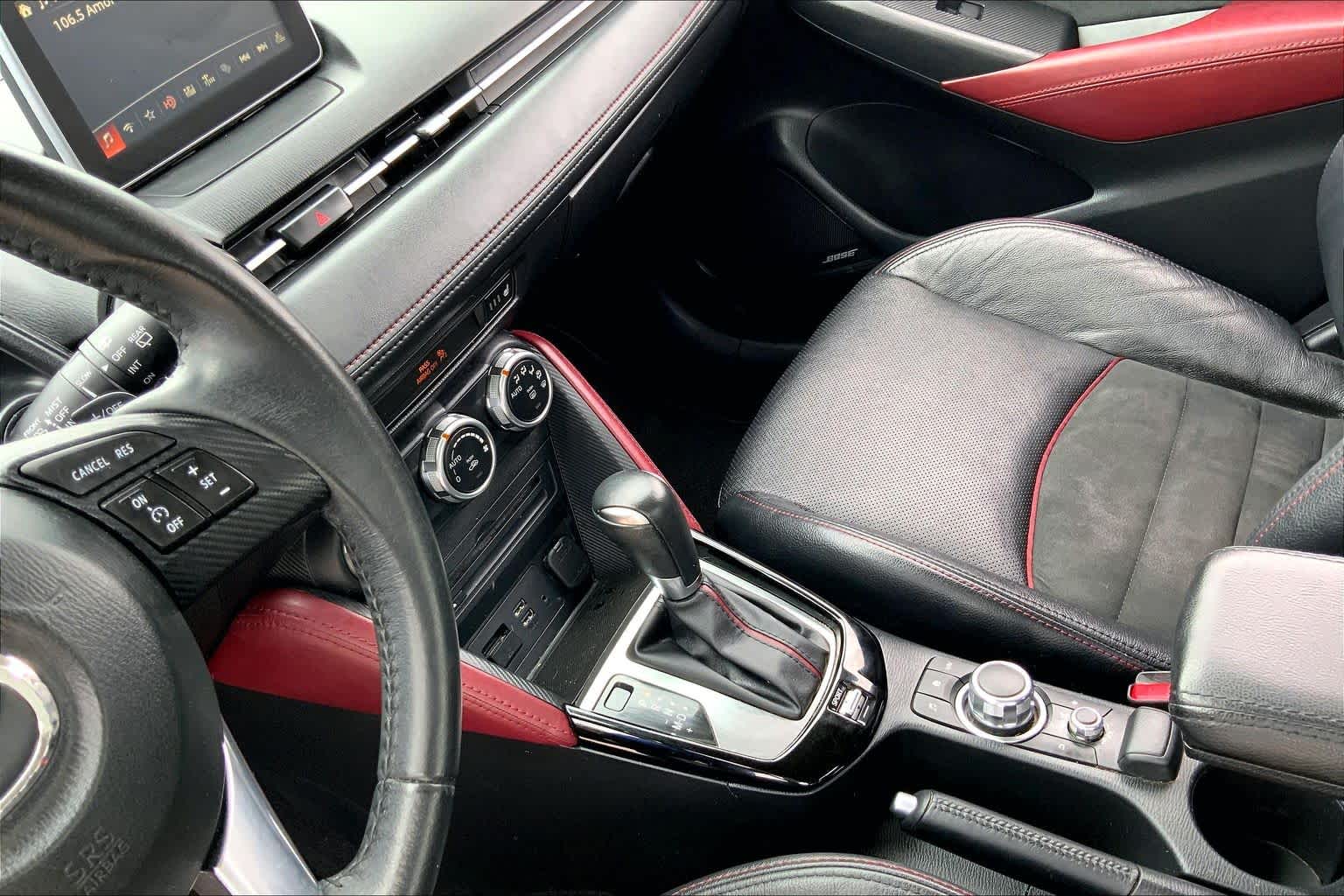 2016 Mazda CX-3 Grand Touring Soul Red Metallic at Lexus Southwest Houston