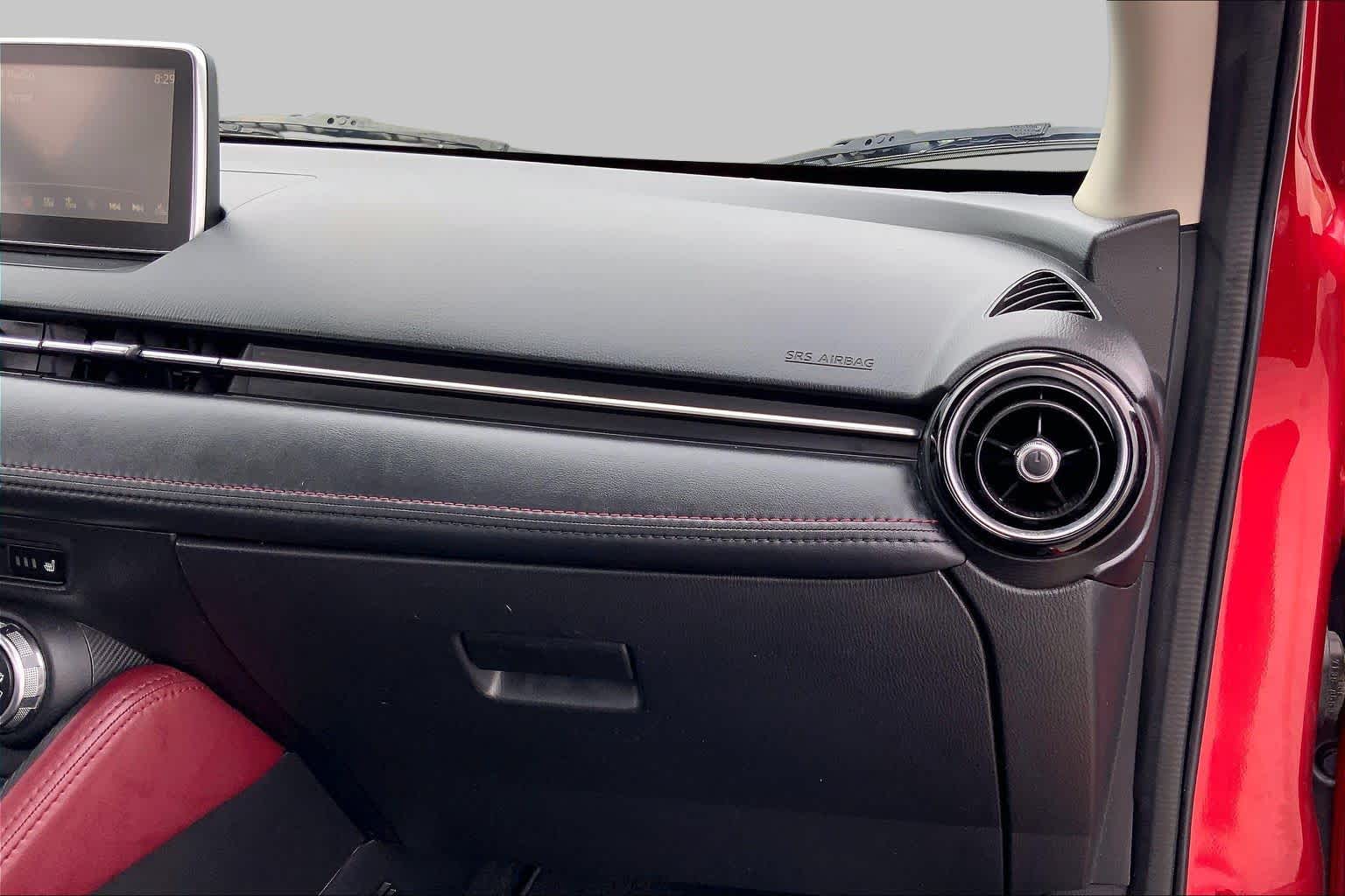 2016 Mazda CX-3 Grand Touring Soul Red Metallic at Lexus Southwest Houston