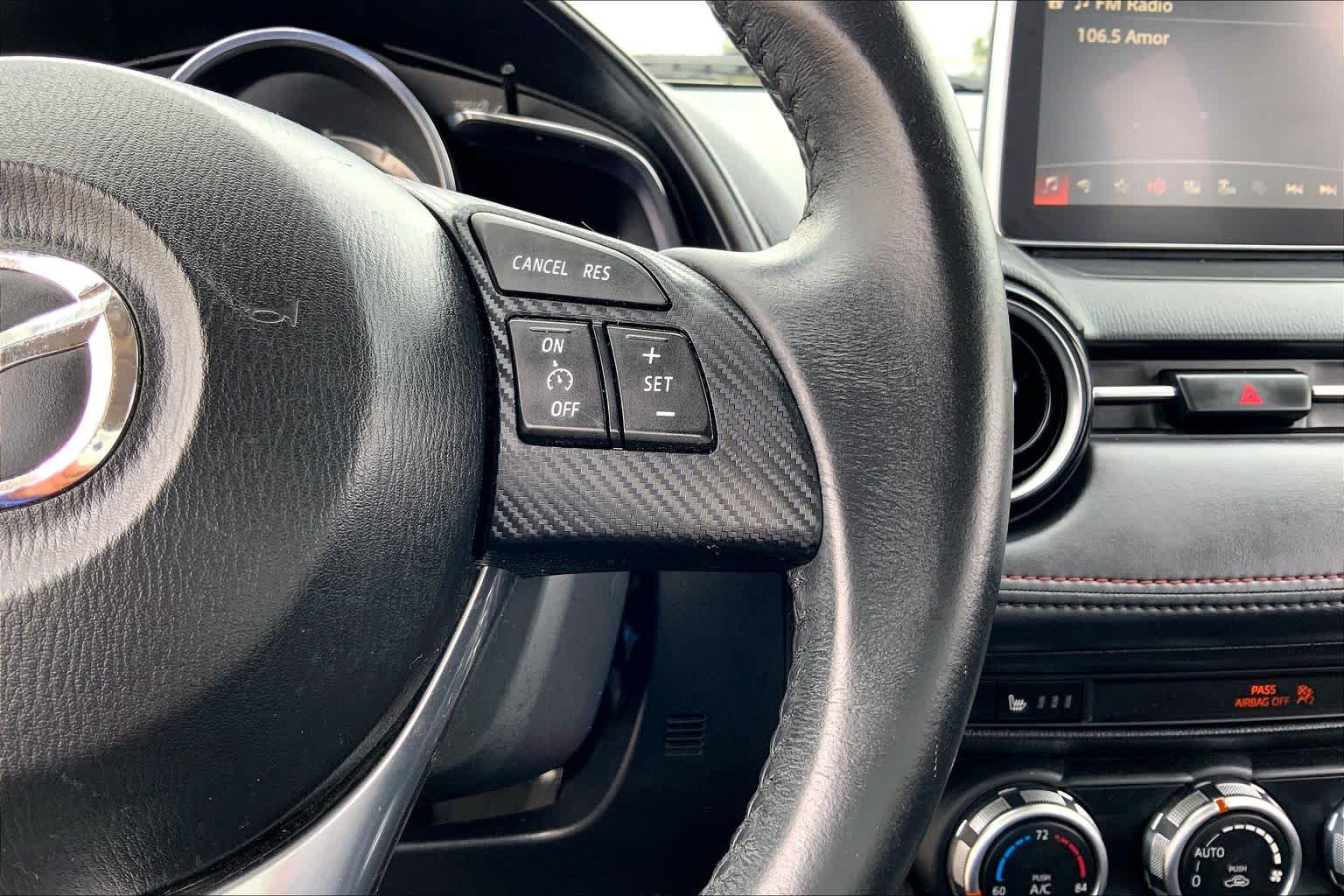 2016 Mazda CX-3 Grand Touring Soul Red Metallic at Lexus Southwest Houston