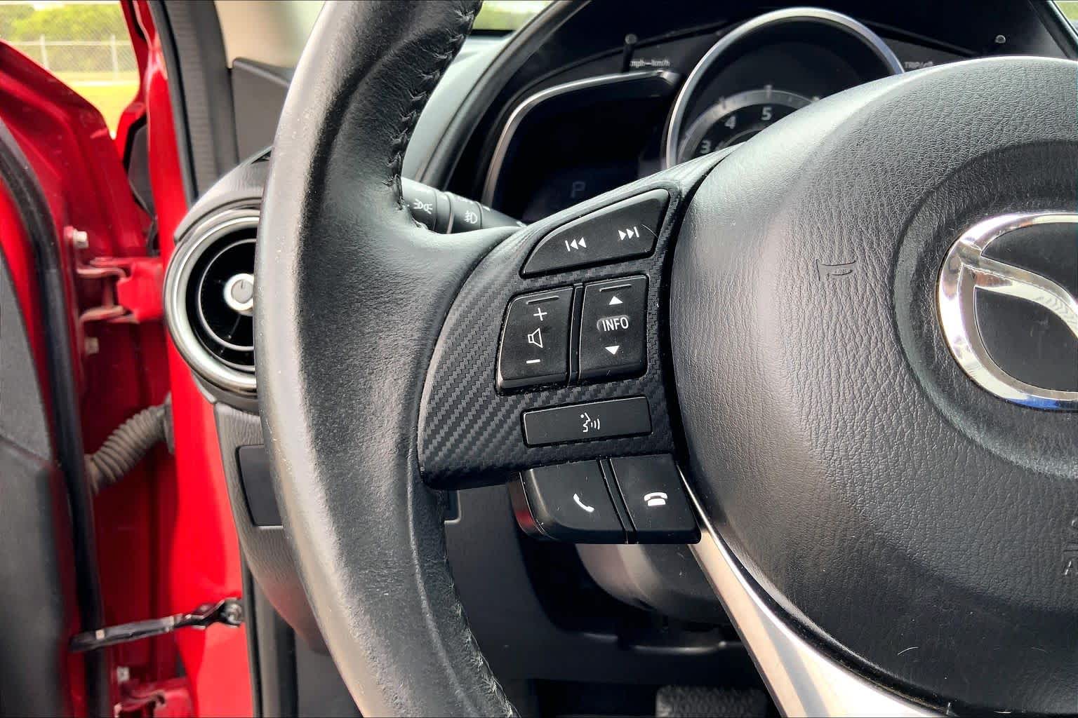 2016 Mazda CX-3 Grand Touring Soul Red Metallic at Lexus Southwest Houston