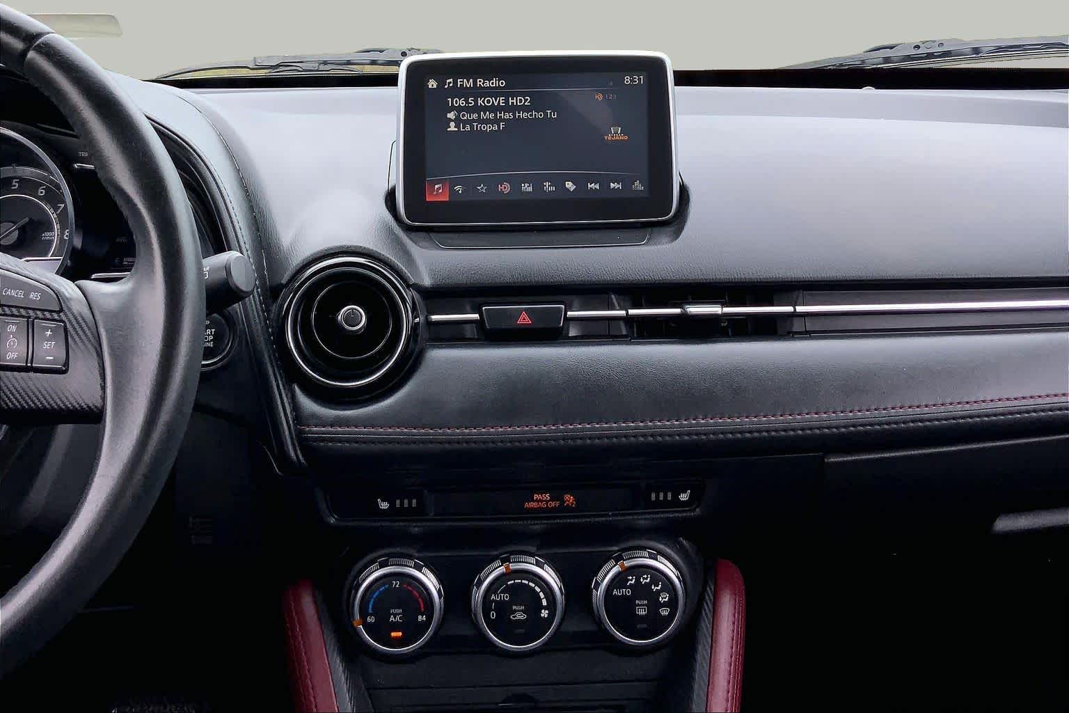 2016 Mazda CX-3 Grand Touring Soul Red Metallic at Lexus Southwest Houston