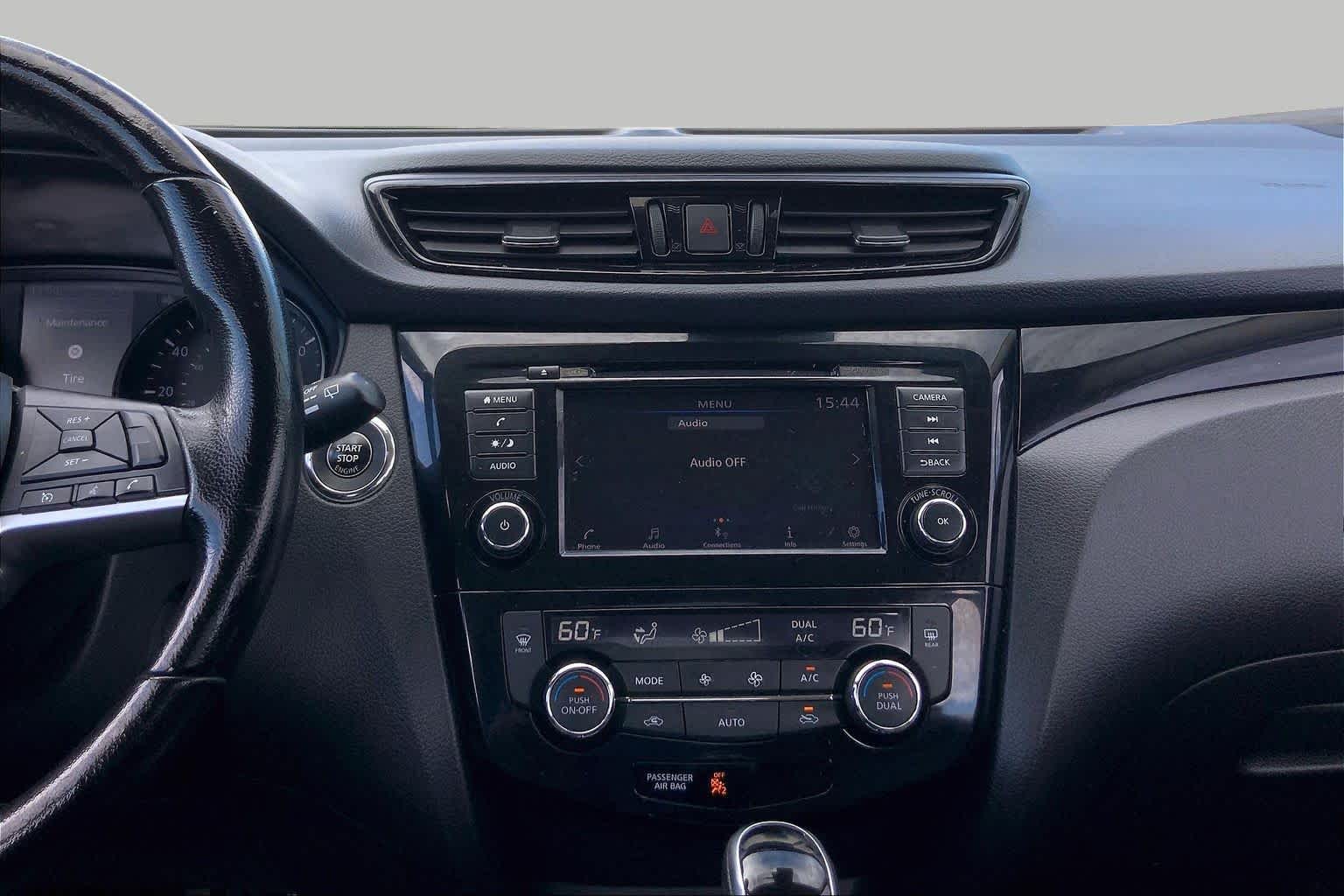 2022 Nissan Rogue Sport SV Scarlet Ember Pearl Metallic at HGreg Houston