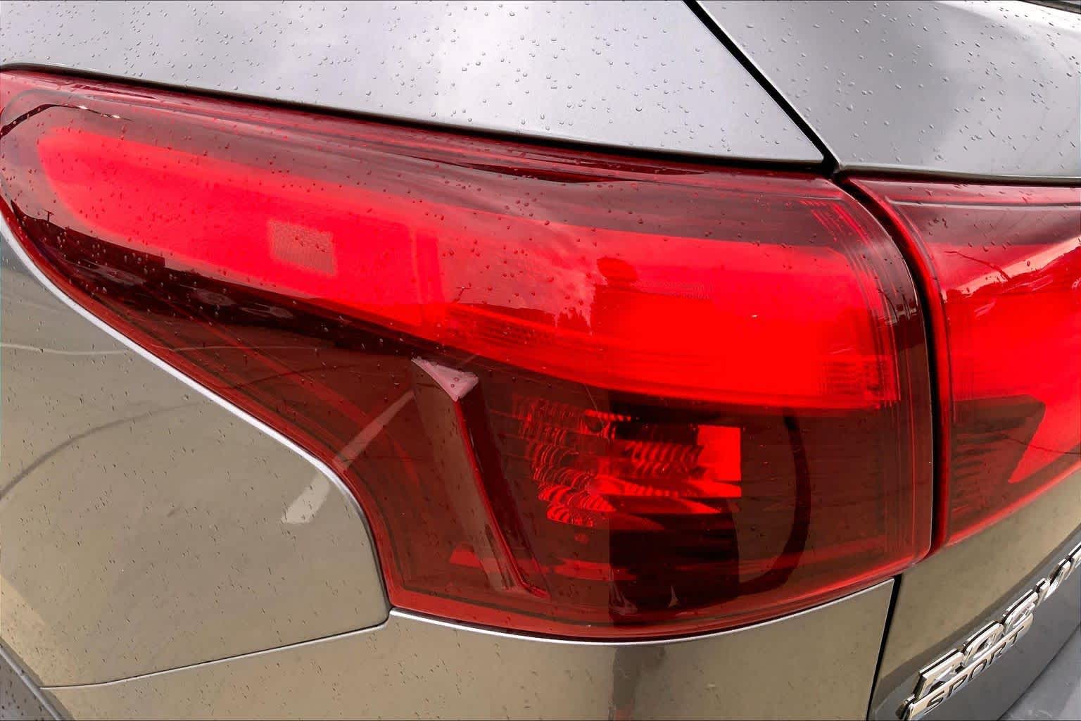 2018 Nissan Rogue Sport SL Gun Metallic at Sterling McCall Nissan