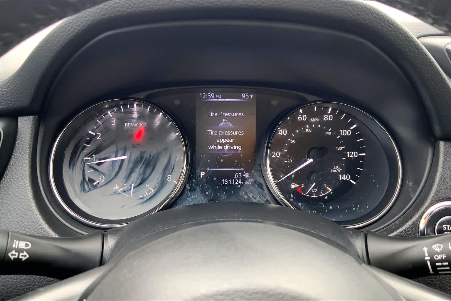 2018 Nissan Rogue Sport SL Gun Metallic at Sterling McCall Nissan