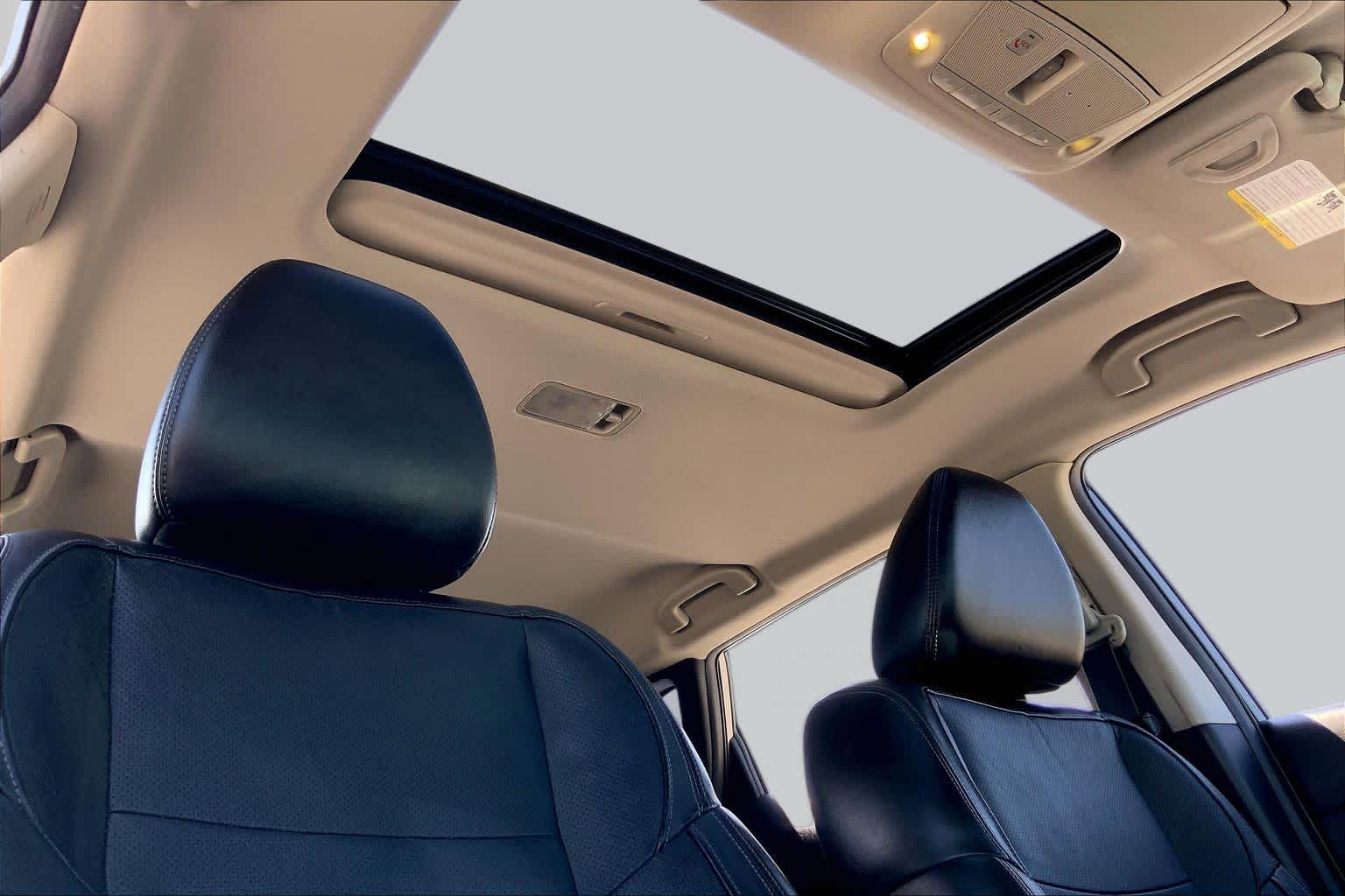 2018 Nissan Rogue Sport SL Gun Metallic at Sterling McCall Nissan