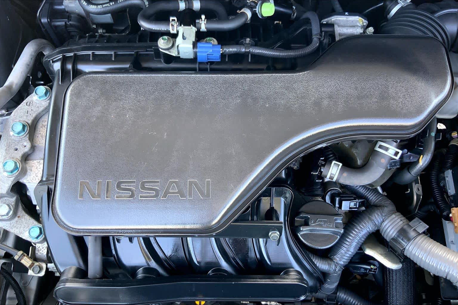 2018 Nissan Rogue Sport SL Gun Metallic at Sterling McCall Nissan