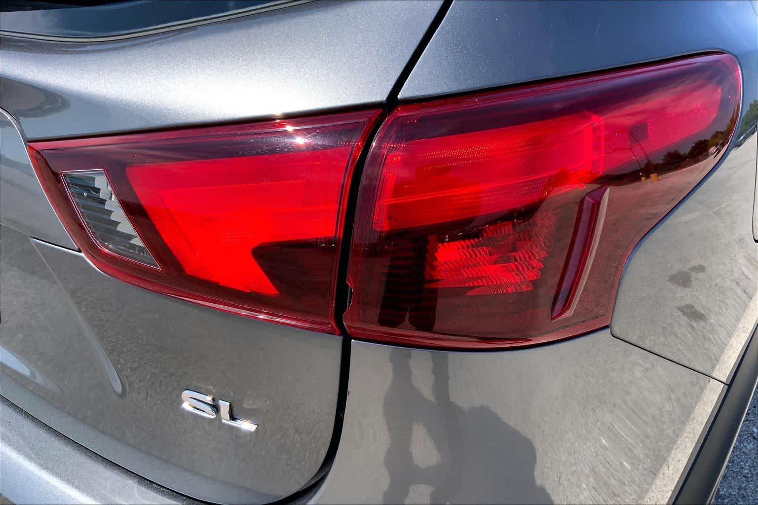 2018 Nissan Rogue Sport SL Gun Metallic at Sterling McCall Nissan