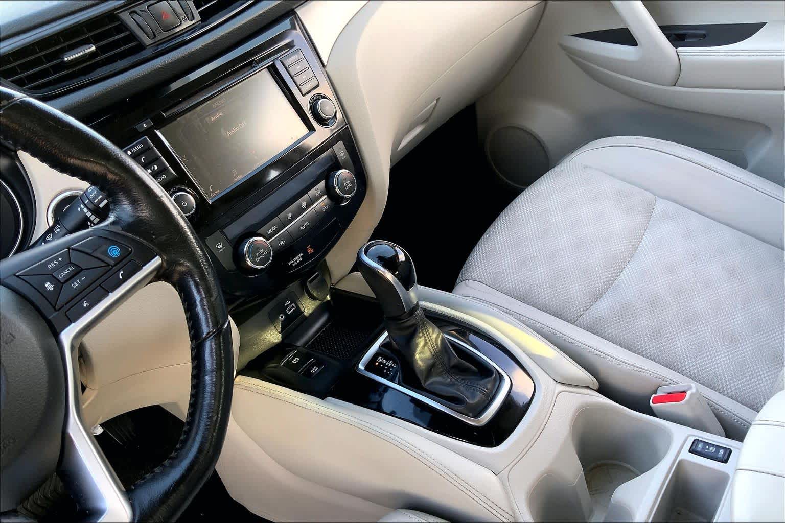 2020 Nissan Rogue Sport SV Caspian Blue Metallic at HGreg Houston
