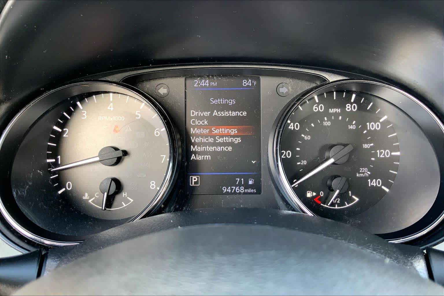 2020 Nissan Rogue Sport SV Caspian Blue Metallic at HGreg Houston