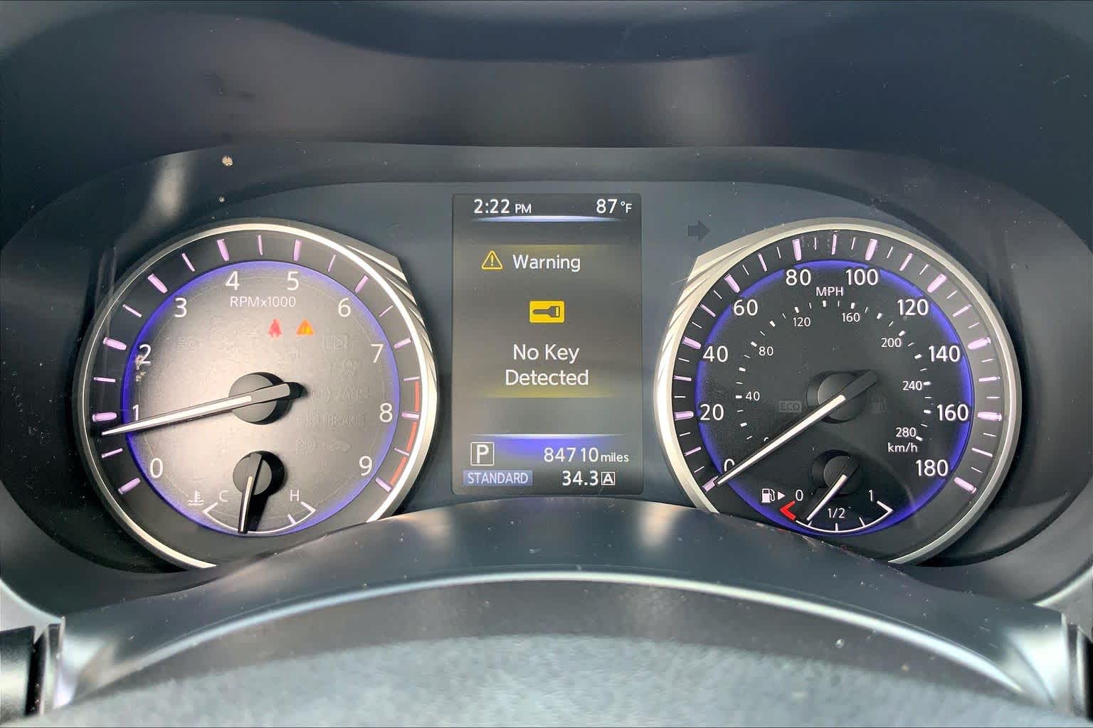 2015 INFINITI Q50 Premium Hagane Blue at Group 1 GMC Buick South