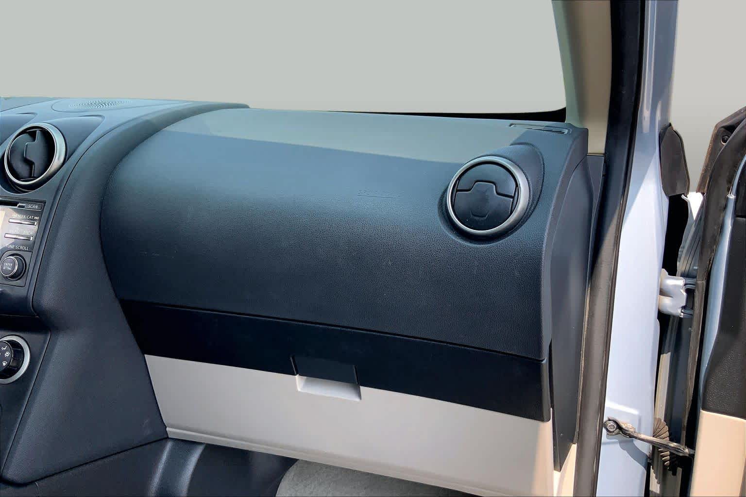 2014 Nissan Rogue Select S Frosted Steel at Beck & Masten Kia