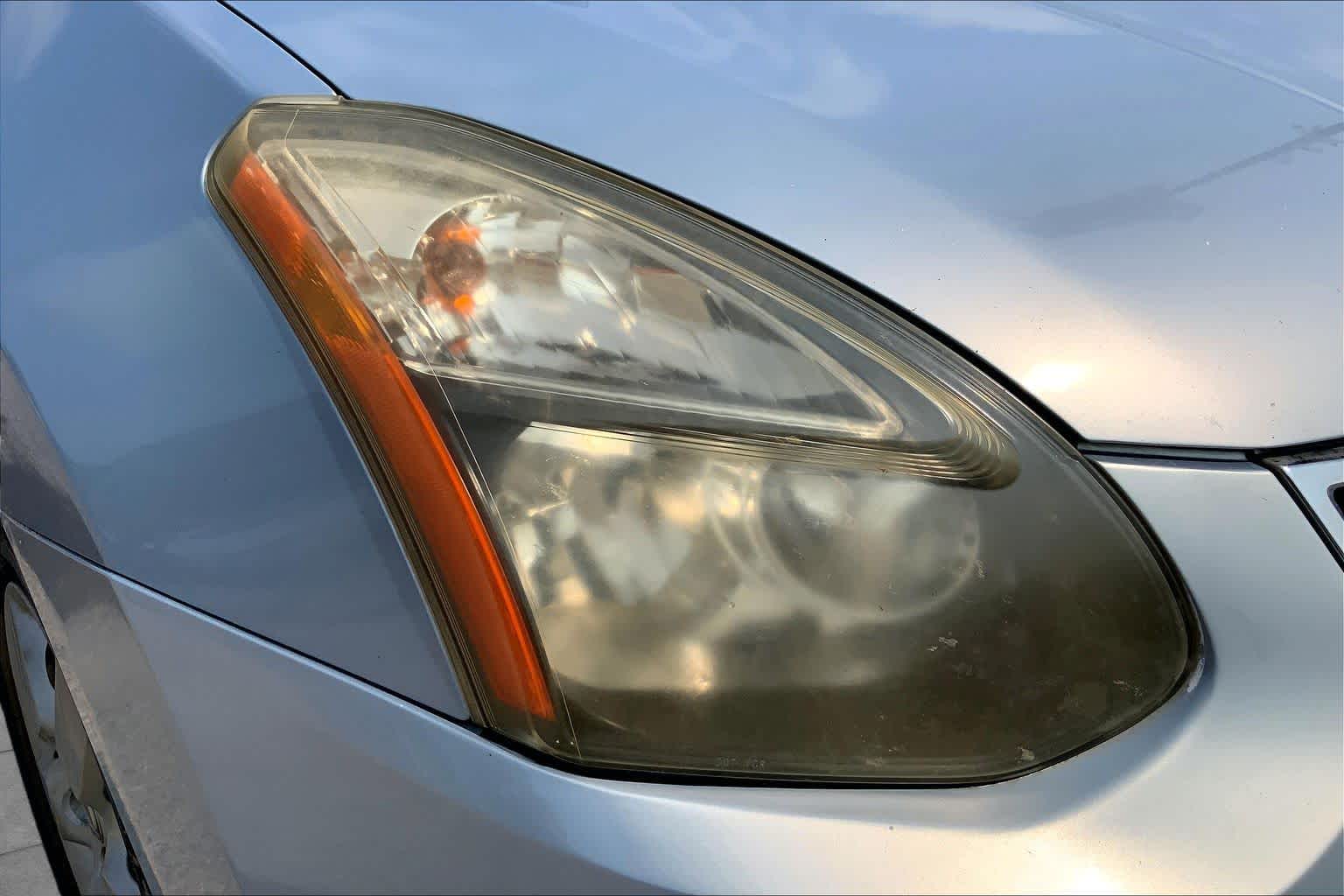 2014 Nissan Rogue Select S Frosted Steel at Beck & Masten Kia