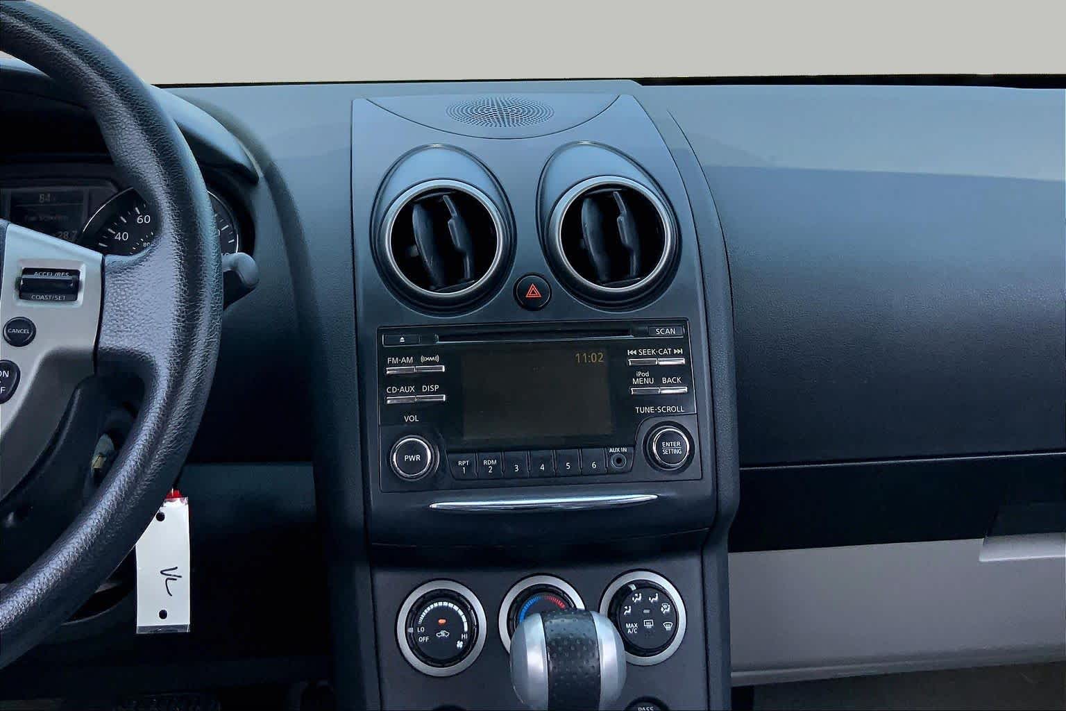 2014 Nissan Rogue Select S Frosted Steel at Beck & Masten Kia