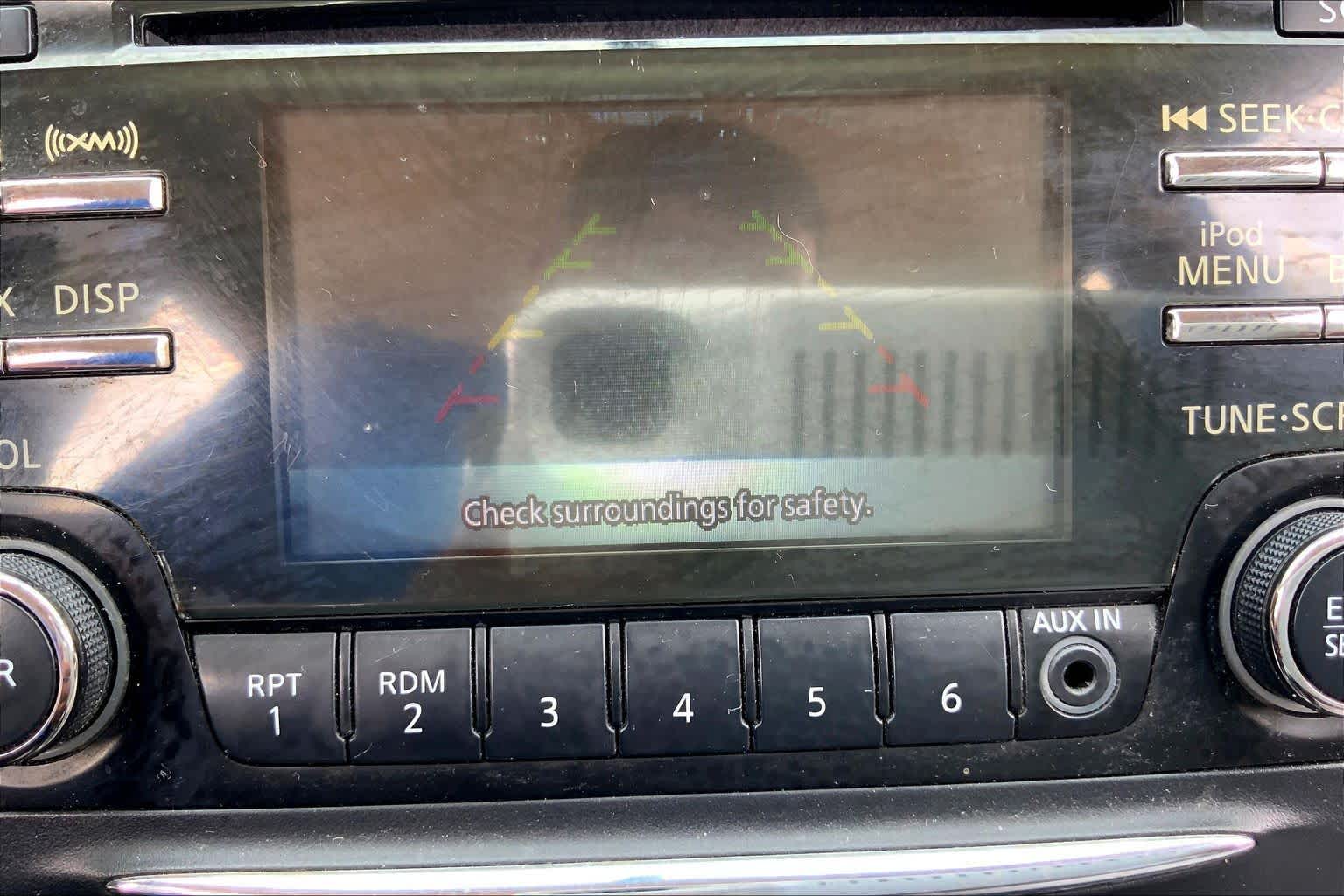 2014 Nissan Rogue Select S Frosted Steel at Beck & Masten Kia