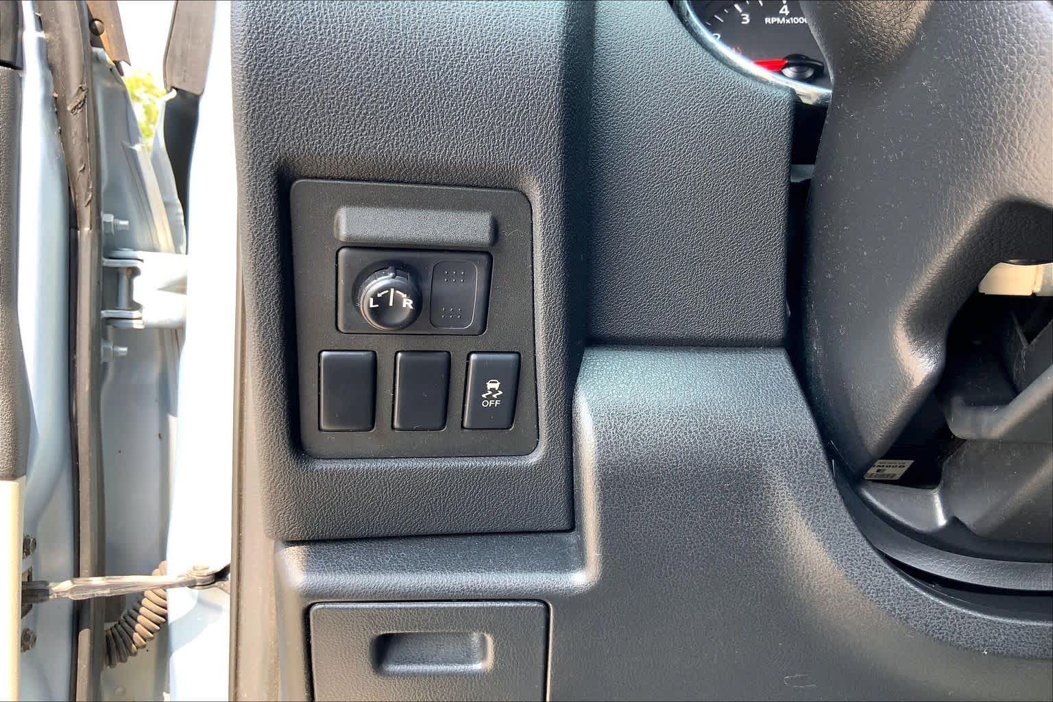 2014 Nissan Rogue Select S Frosted Steel at Beck & Masten Kia