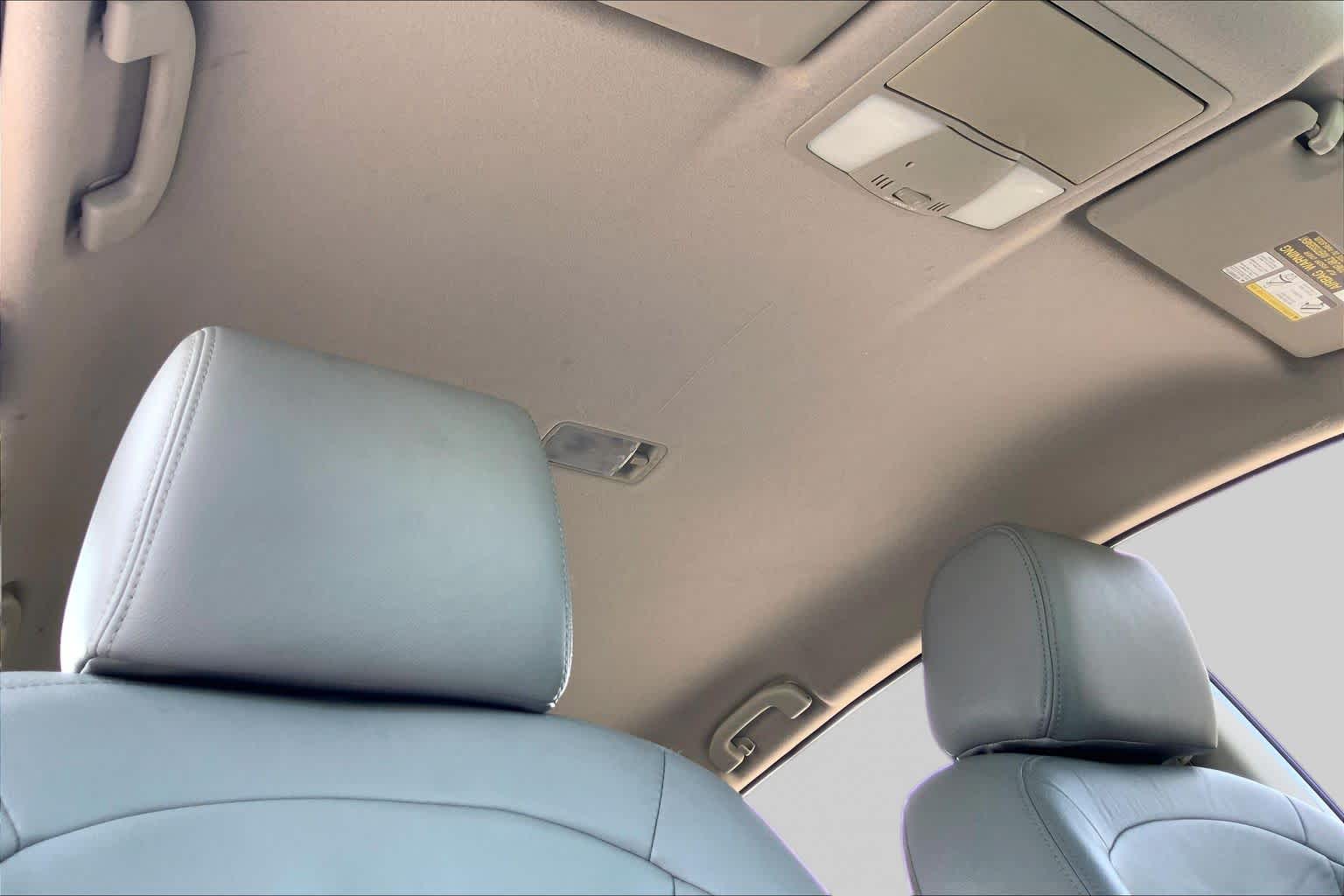 2014 Nissan Rogue Select S Frosted Steel at Beck & Masten Kia
