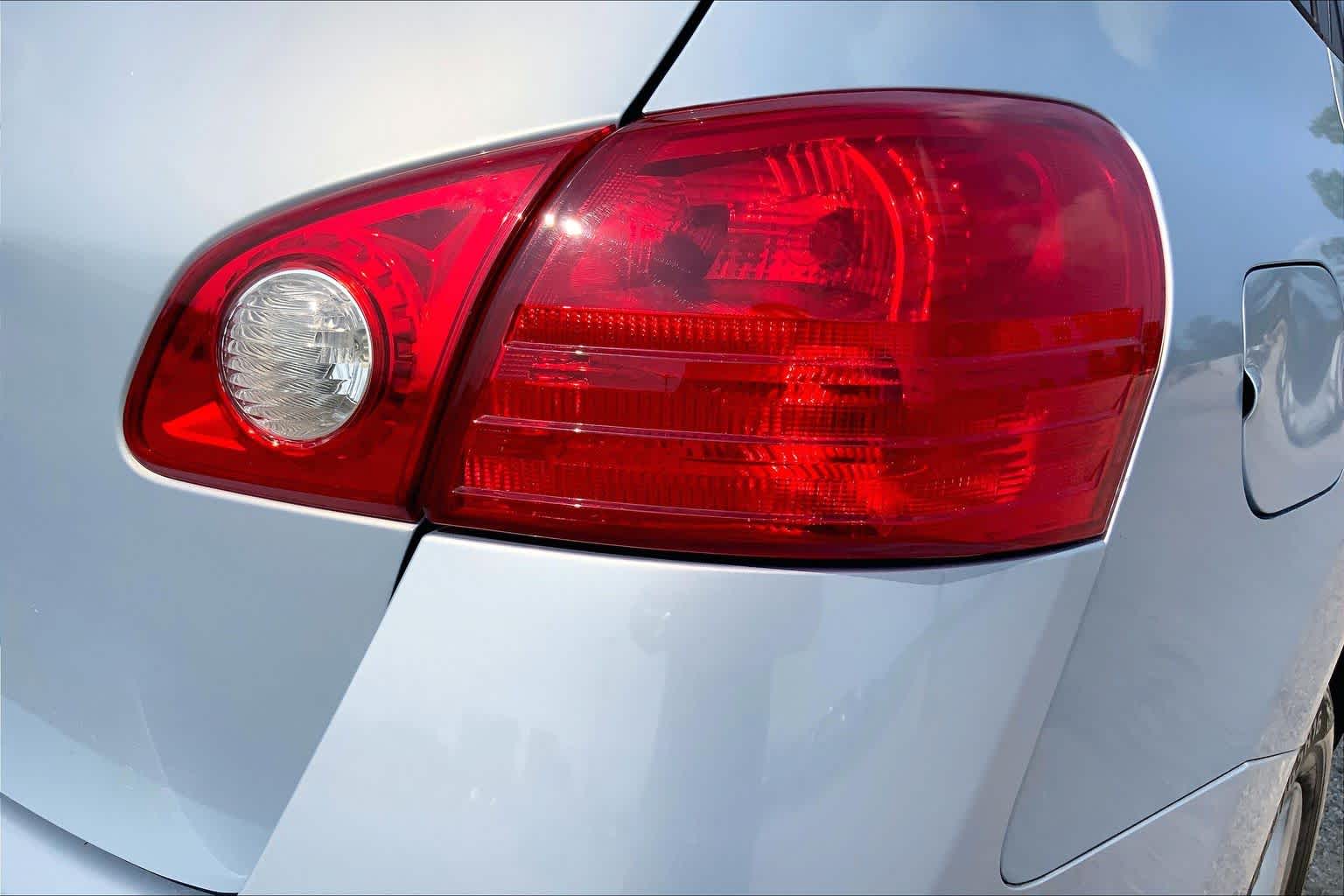 2014 Nissan Rogue Select S Frosted Steel at Beck & Masten Kia