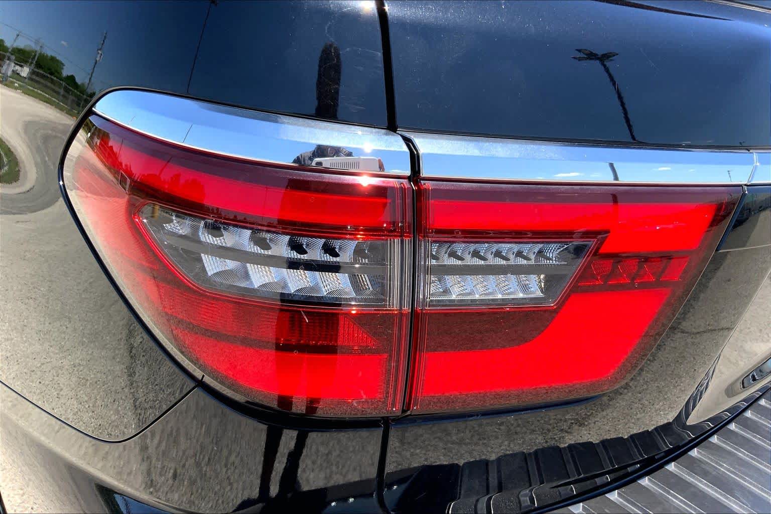 2022 Nissan Armada SV Super Black at AutoNation USA Houston