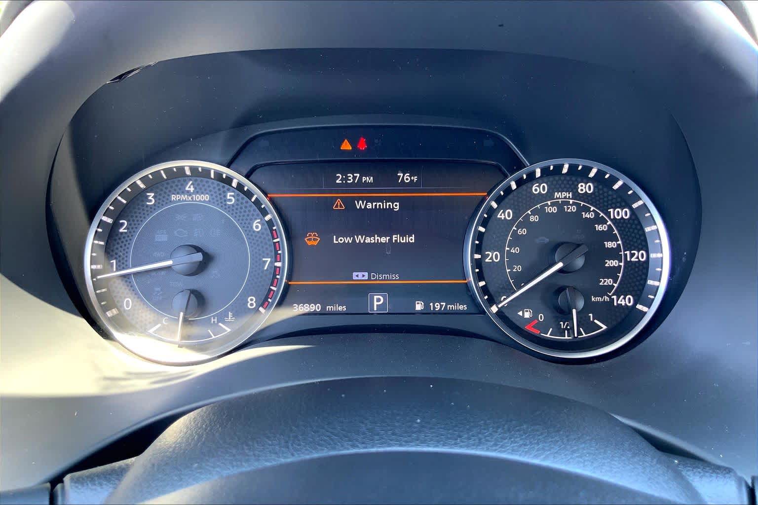 2022 Nissan Armada SV Super Black at AutoNation USA Houston