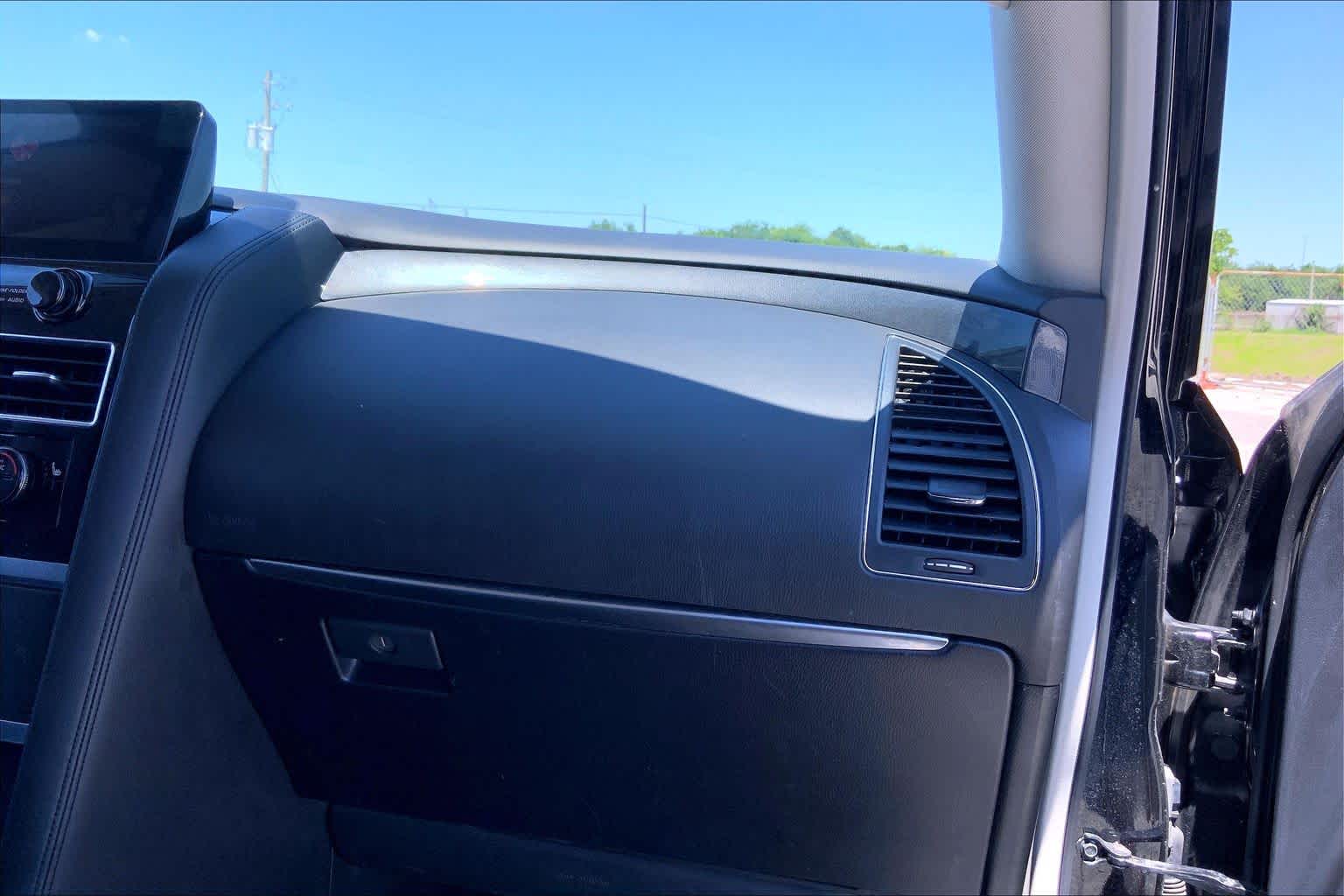 2022 Nissan Armada SV Super Black at AutoNation USA Houston