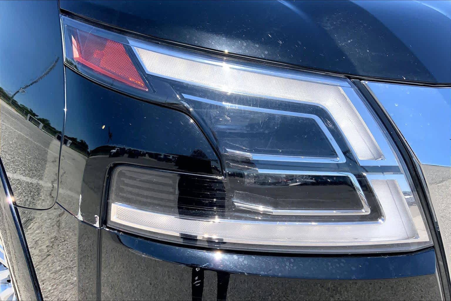 2022 Nissan Armada SV Super Black at AutoNation USA Houston