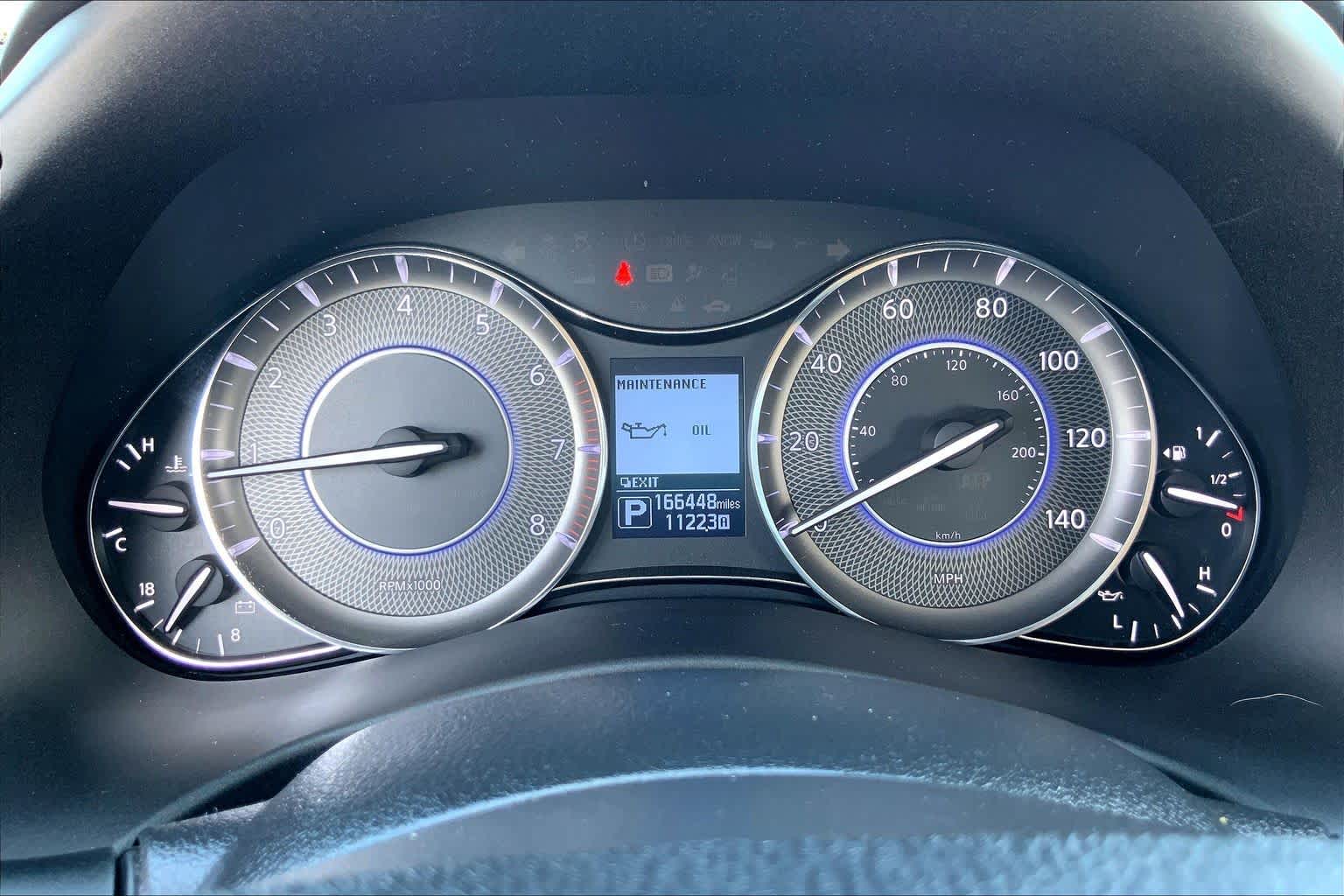 2019 INFINITI QX80 LUXE Black Obsidian at Friendly Ford Crosby
