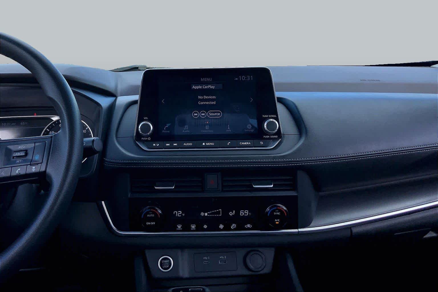2023 Nissan Rogue photo 7 of 36