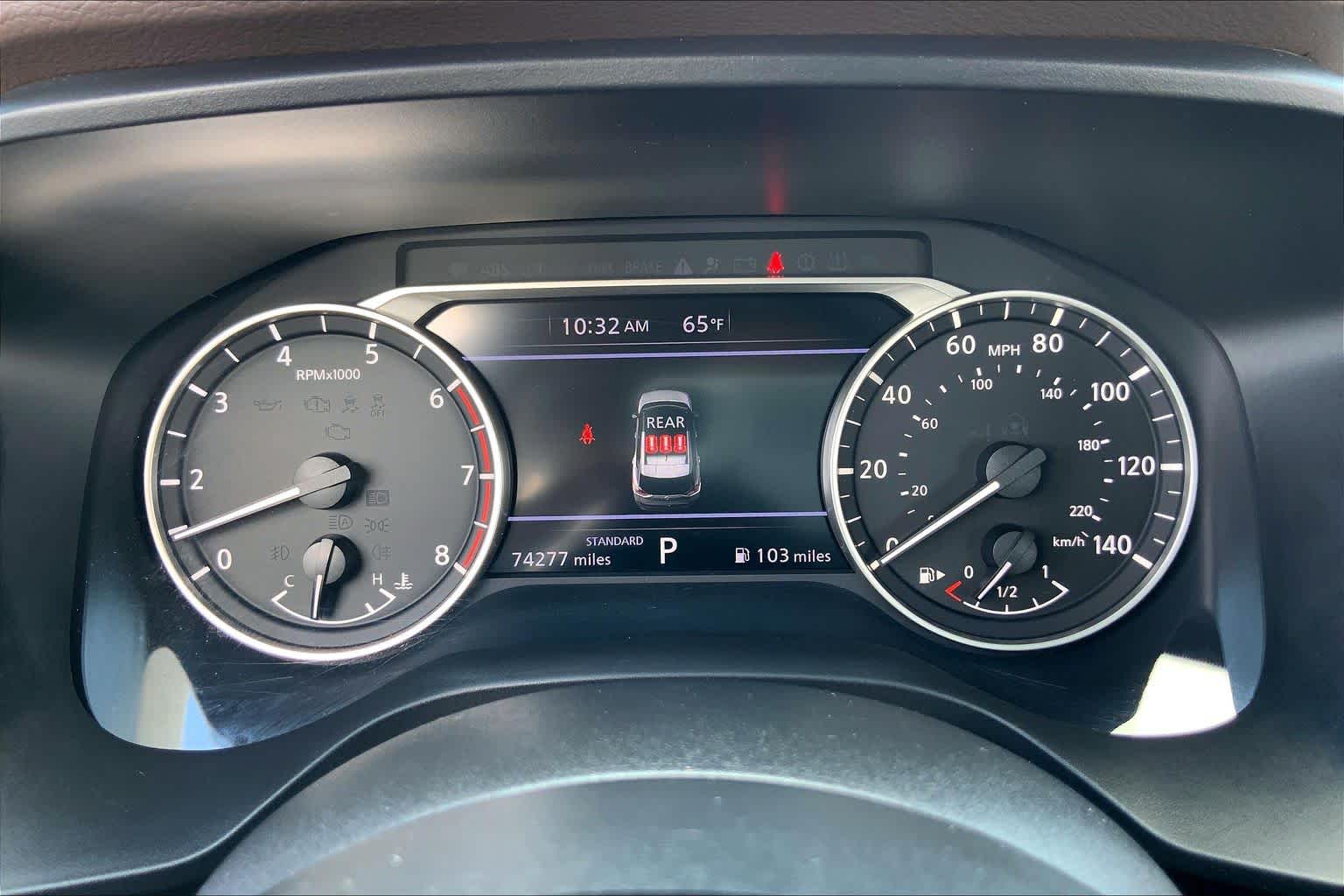 2023 Nissan Rogue photo 25 of 36