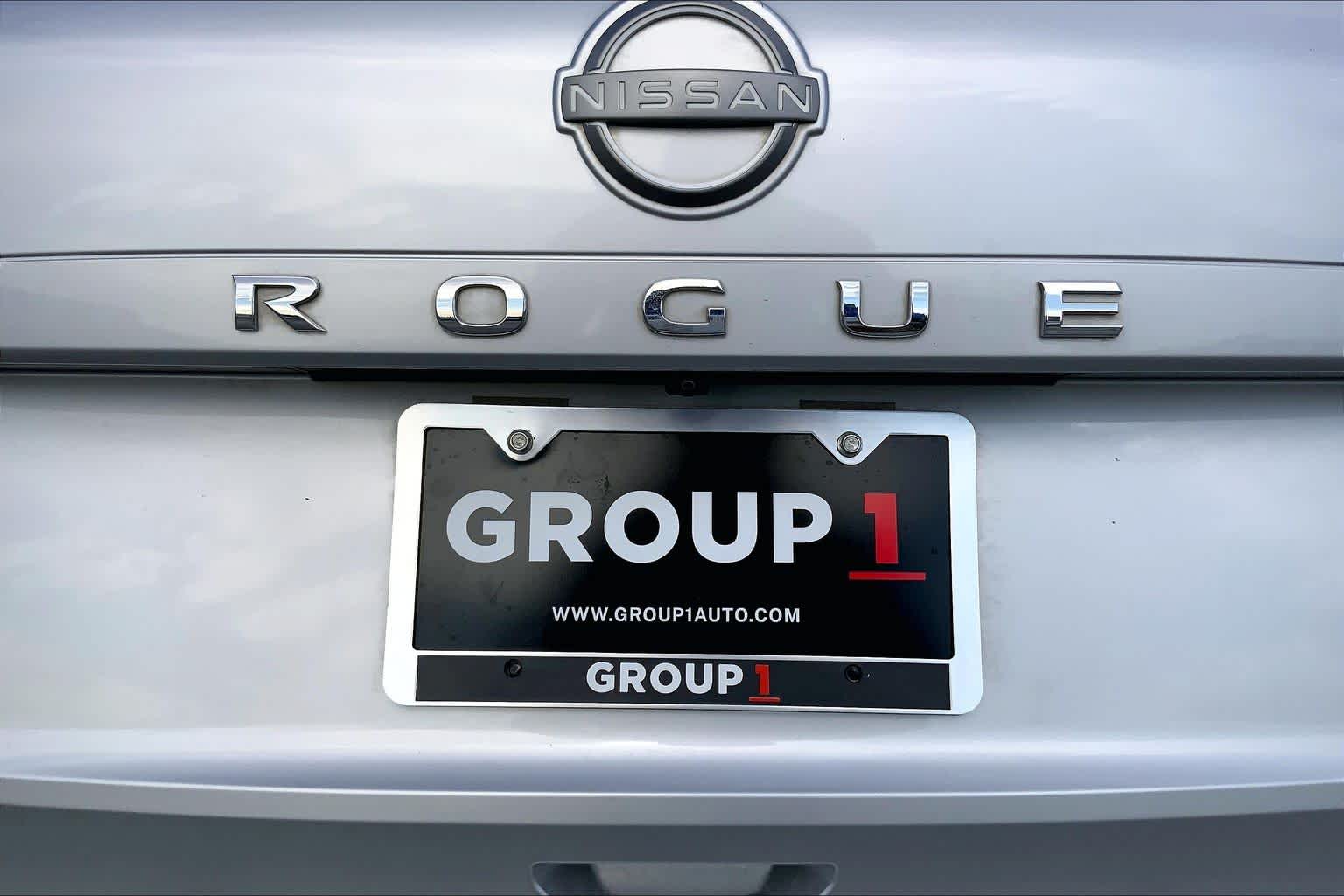 2023 Nissan Rogue photo 30 of 36