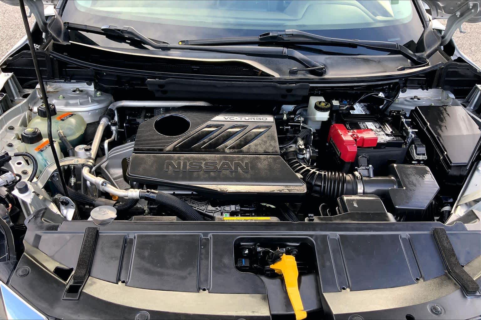 2023 Nissan Rogue photo 31 of 36