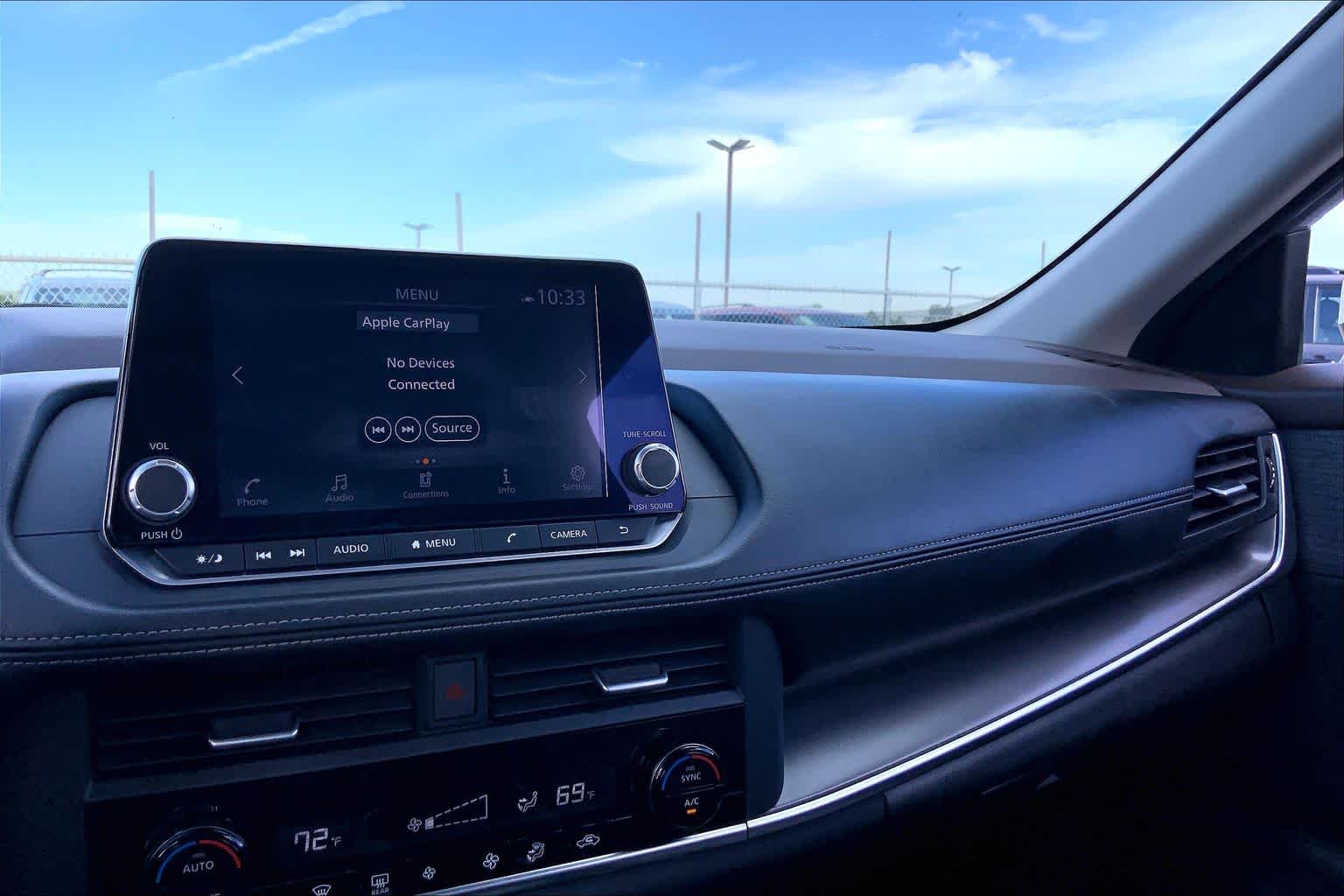 2023 Nissan Rogue photo 35 of 36