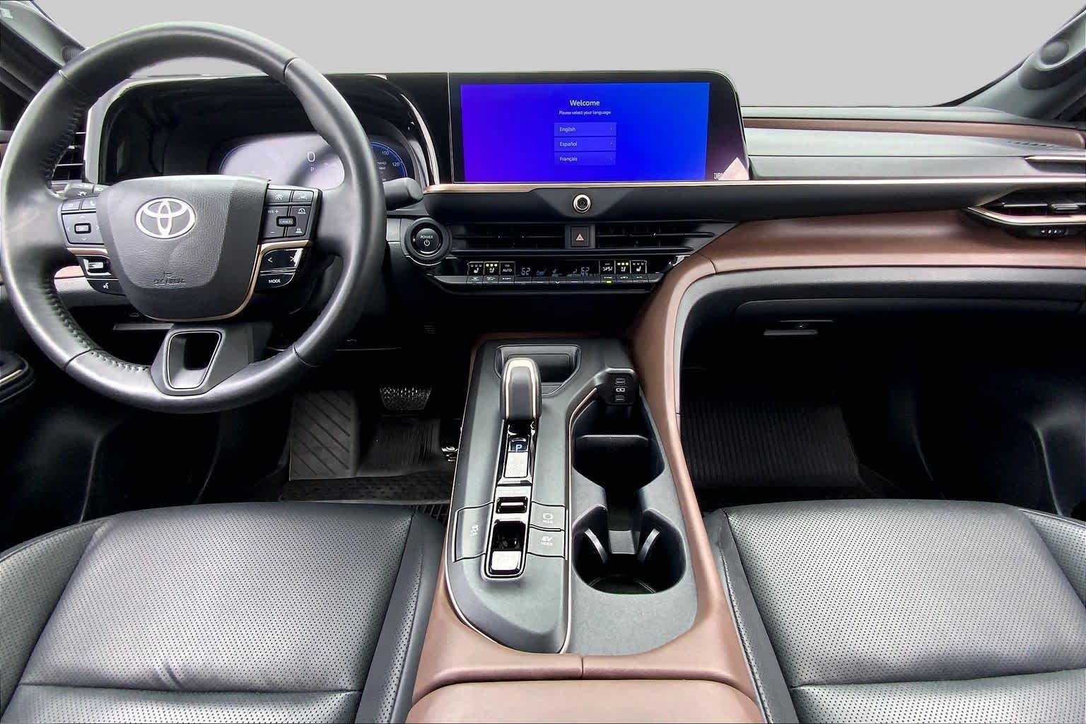 2023 Toyota Crown Limited Black at Group 1 Toyota Southwest