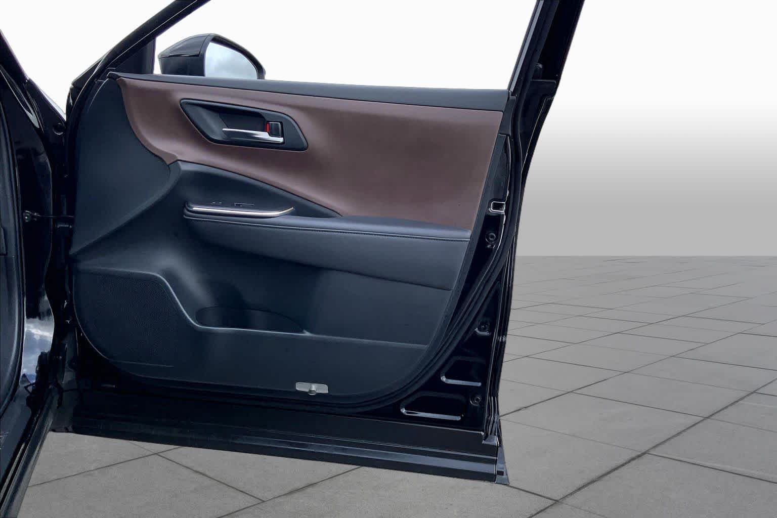 2023 Toyota Crown Limited Black at Group 1 Toyota Southwest