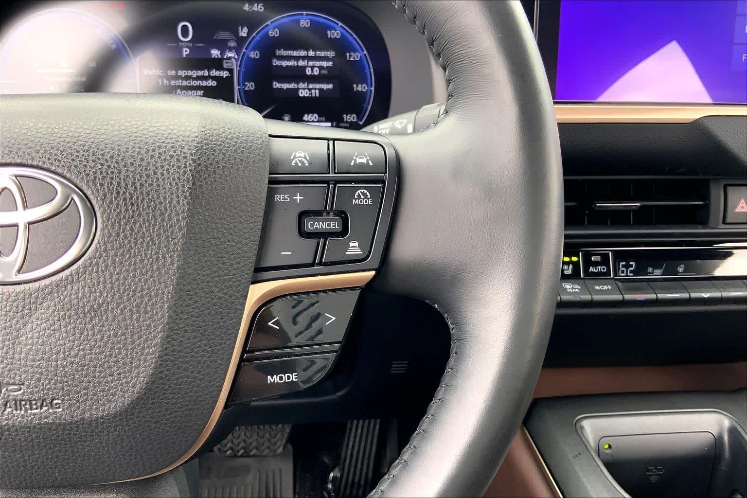 2023 Toyota Crown Limited Black at Group 1 Toyota Southwest