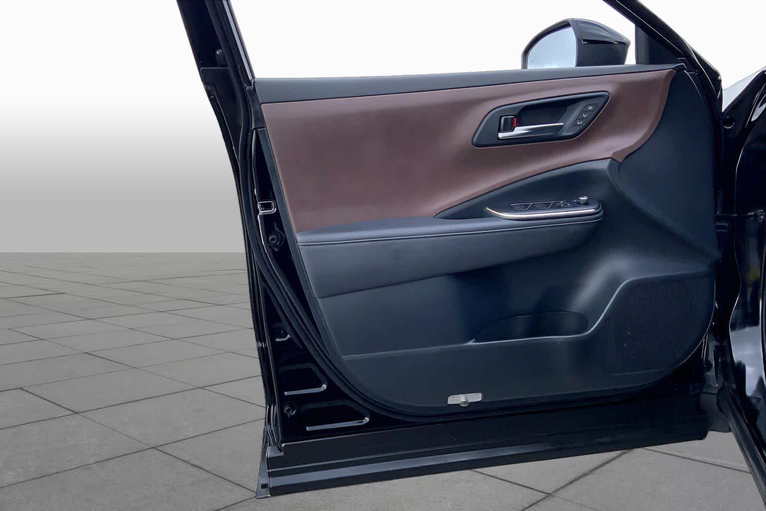 2023 Toyota Crown Limited Black at Group 1 Toyota Southwest