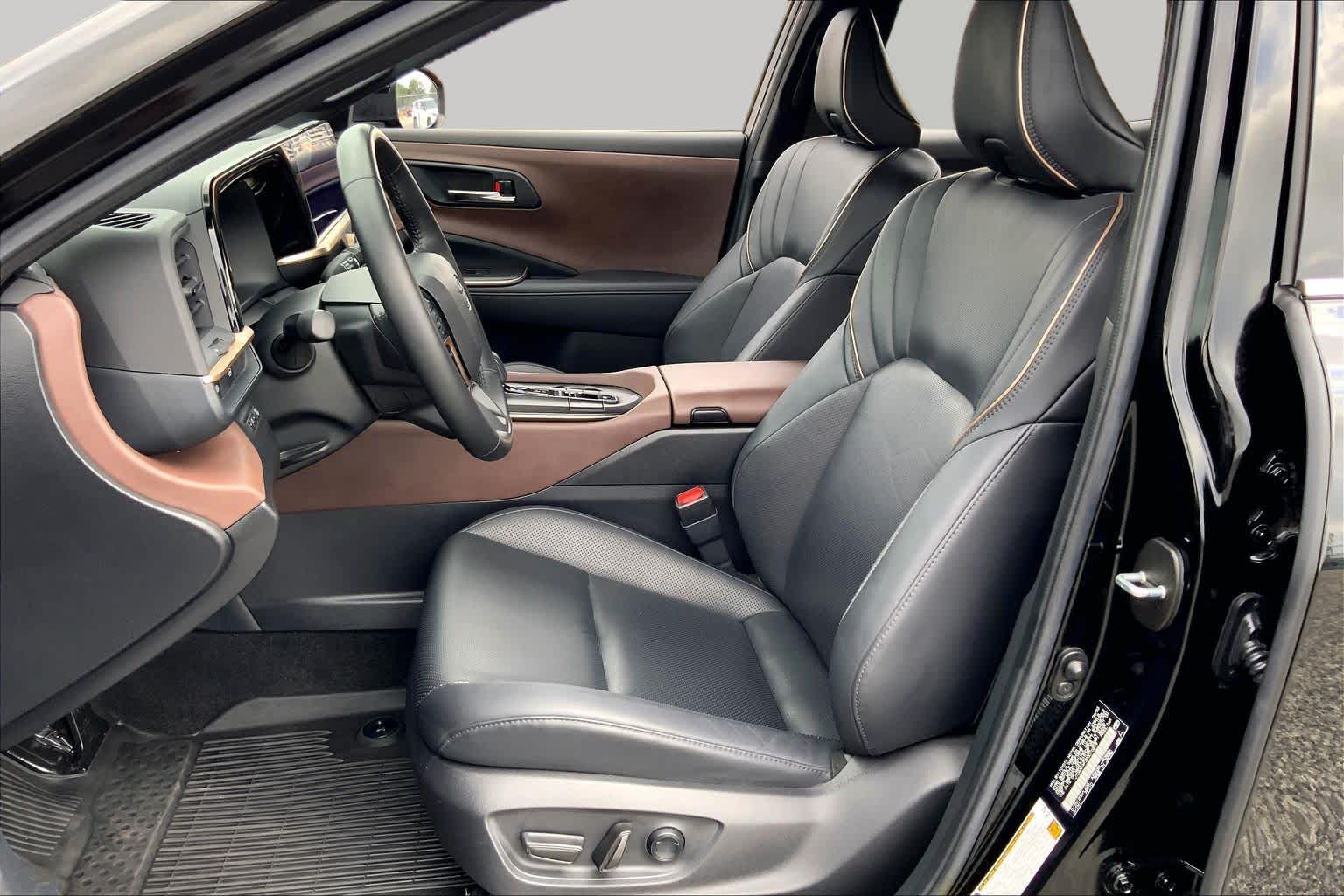 2023 Toyota Crown Limited Black at Group 1 Toyota Southwest