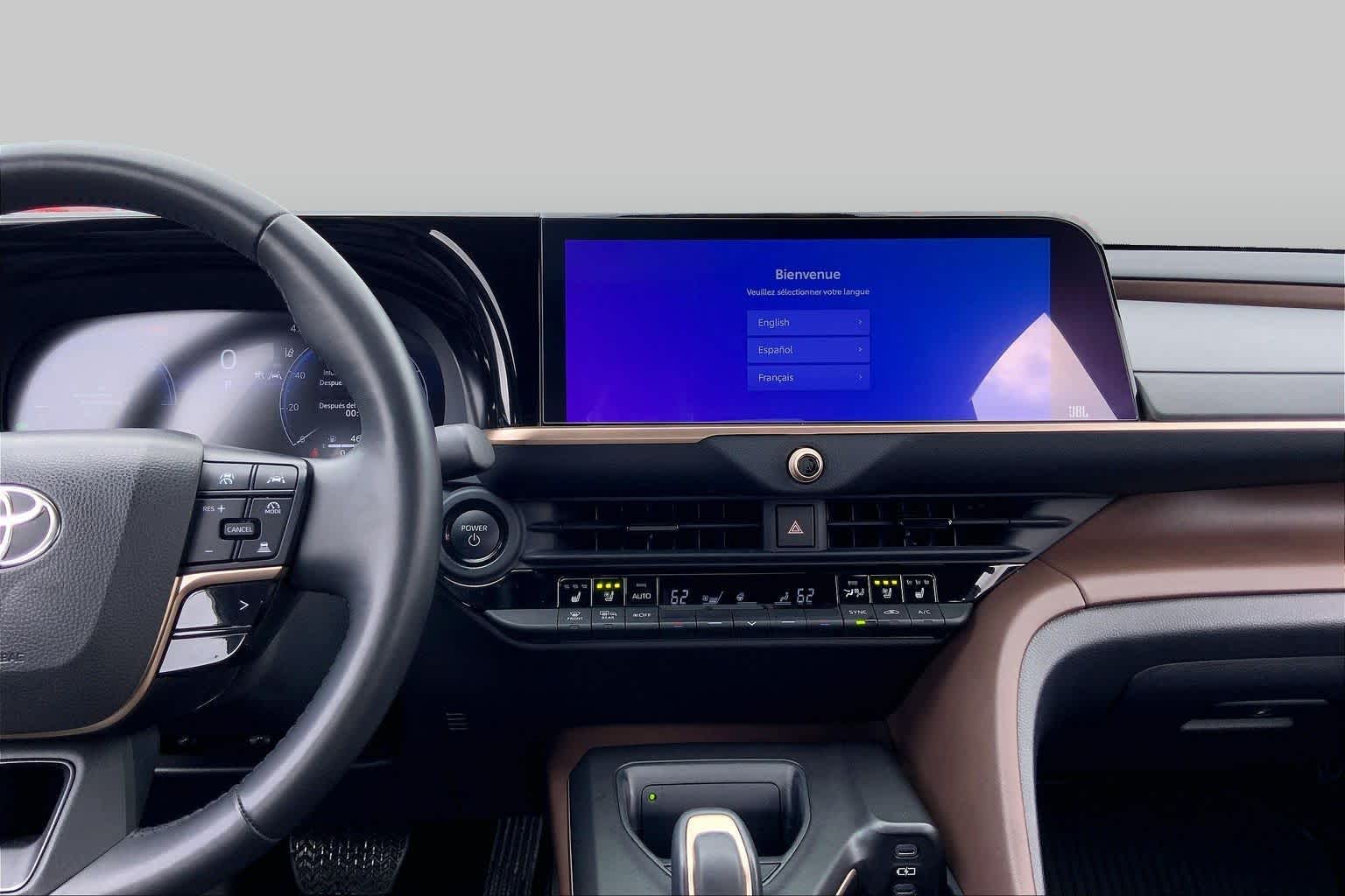 2023 Toyota Crown Limited Black at Group 1 Toyota Southwest