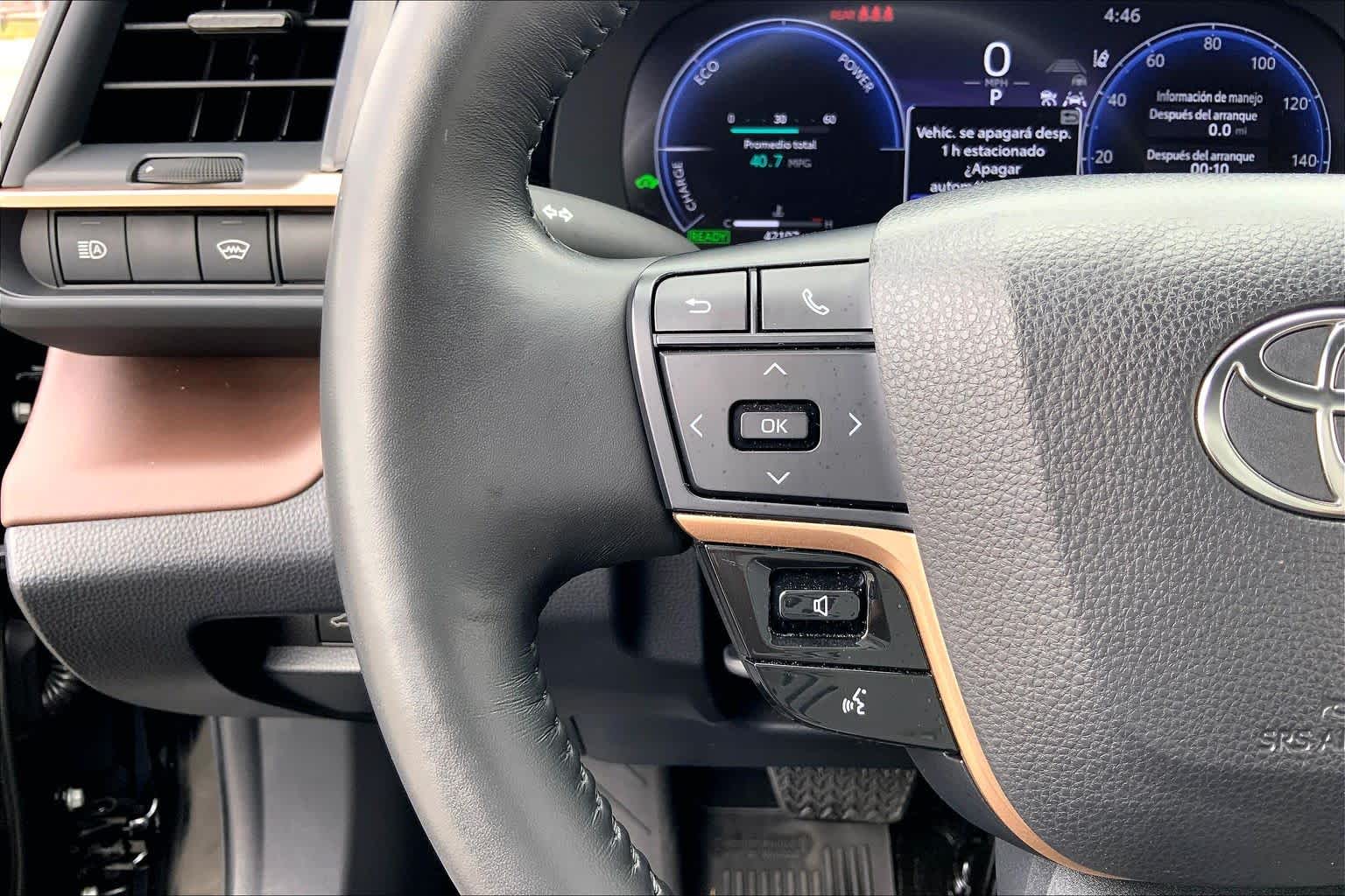 2023 Toyota Crown Limited Black at Group 1 Toyota Southwest