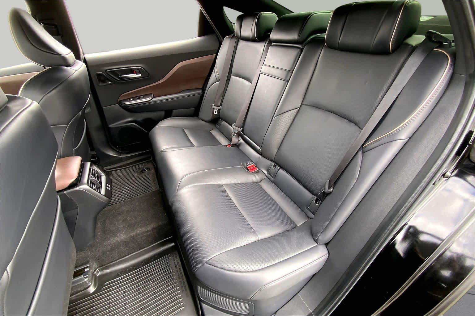 2023 Toyota Crown Limited Black at Group 1 Toyota Southwest