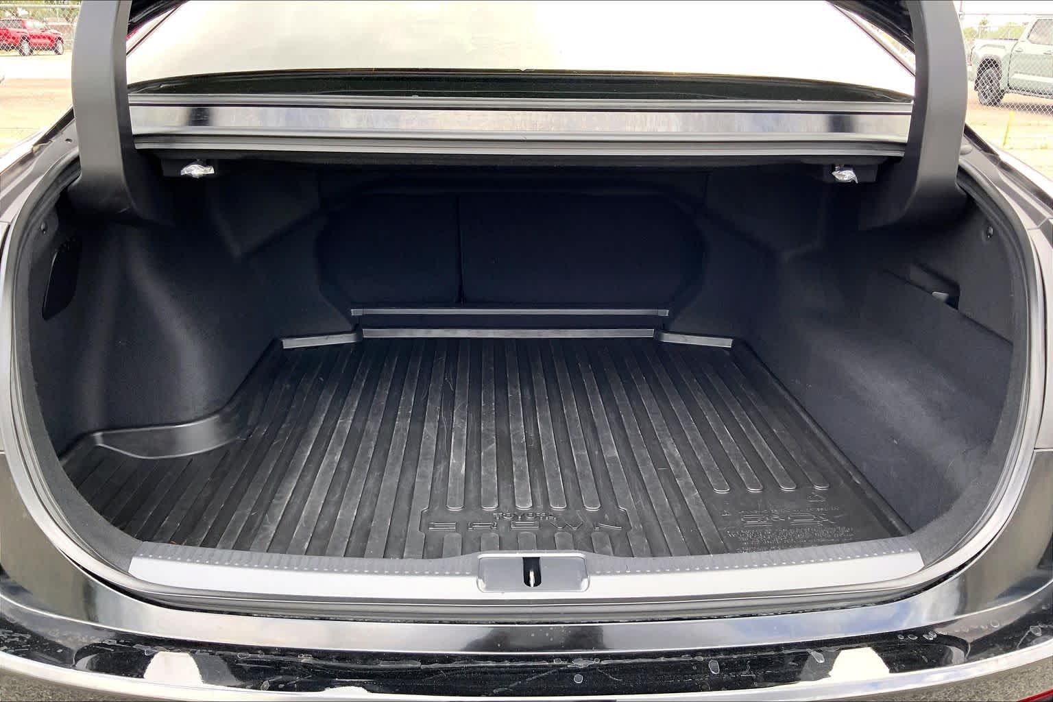 2023 Toyota Crown Limited Black at Group 1 Toyota Southwest